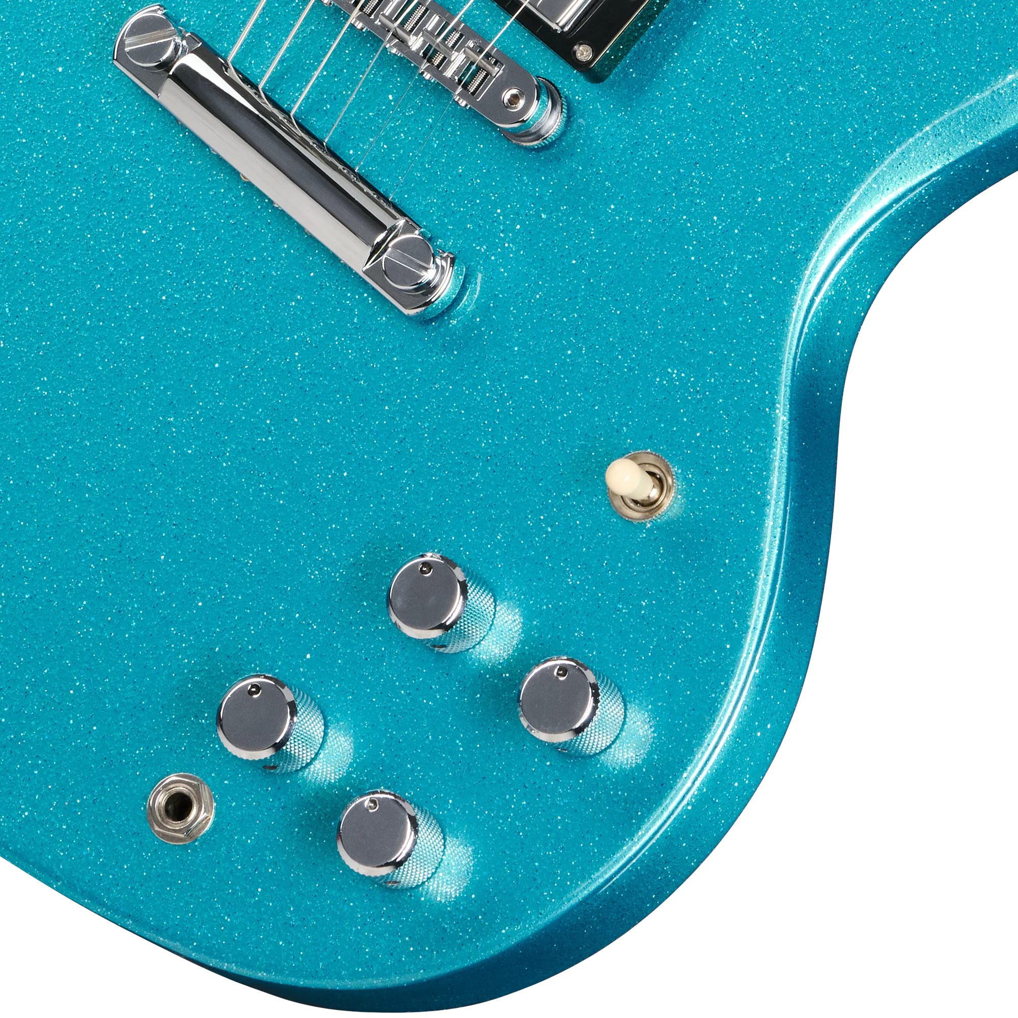 Gibson Mod™ Collection SG Standard '61, Frostbite Blue 8 Gibson Mod™ Collection SG Standard '61, Frostbite Blue