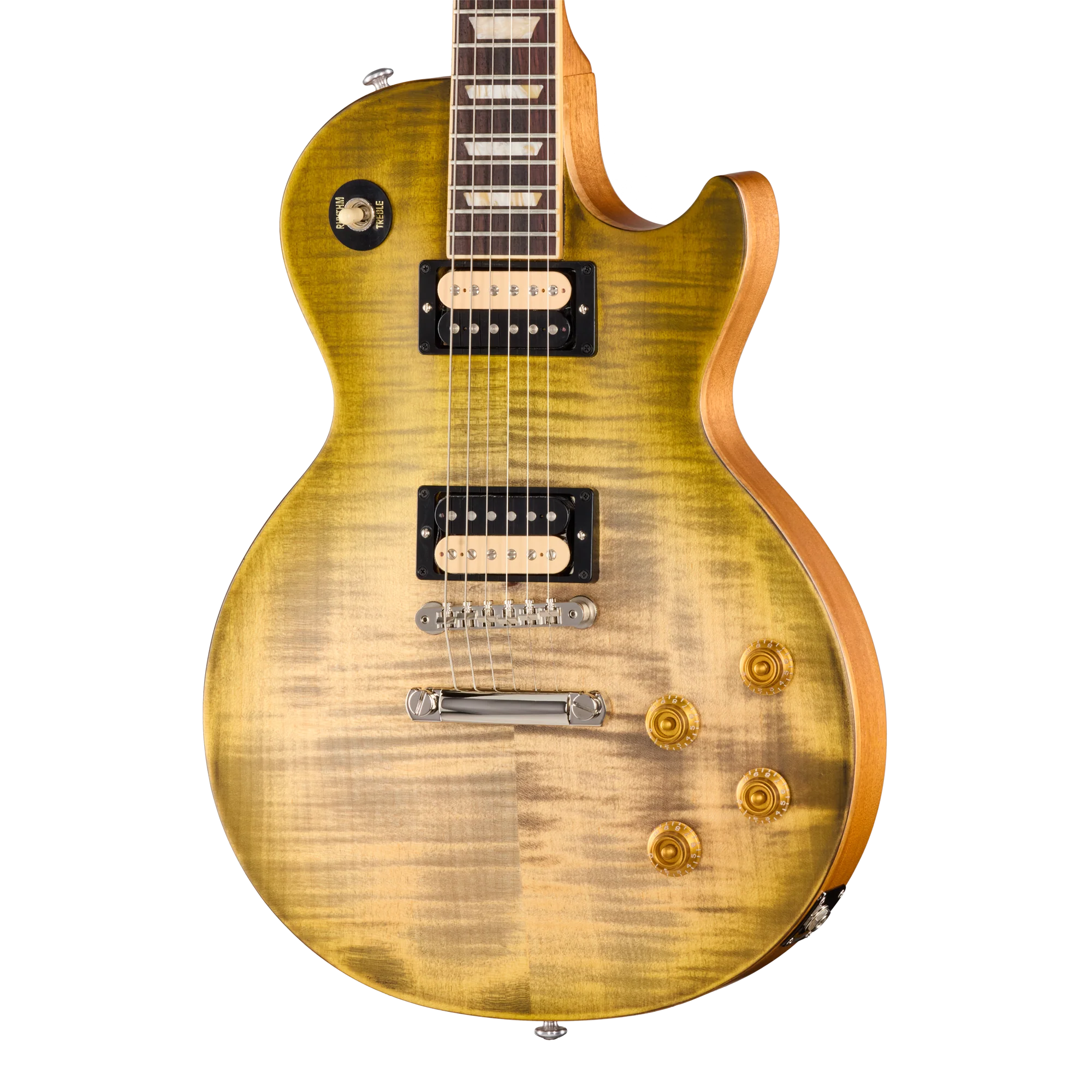 Gibson Mod™ Collection Les Paul Studio, The Dirtiest Lemon