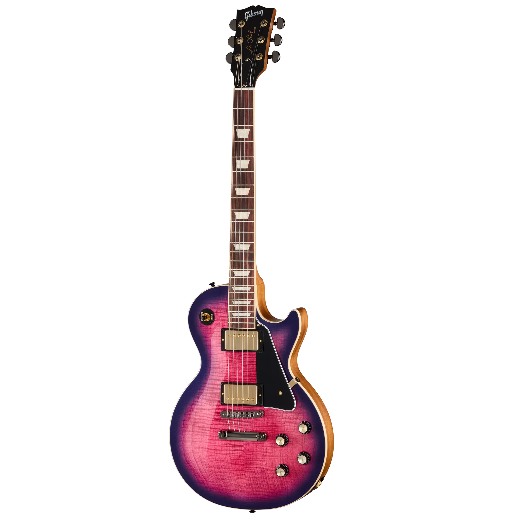 Gibson Mod™ Collection Les Paul Standard 60s, Berry Nice 3 Gibson Mod™ Collection Les Paul Standard 60s, Berry Nice