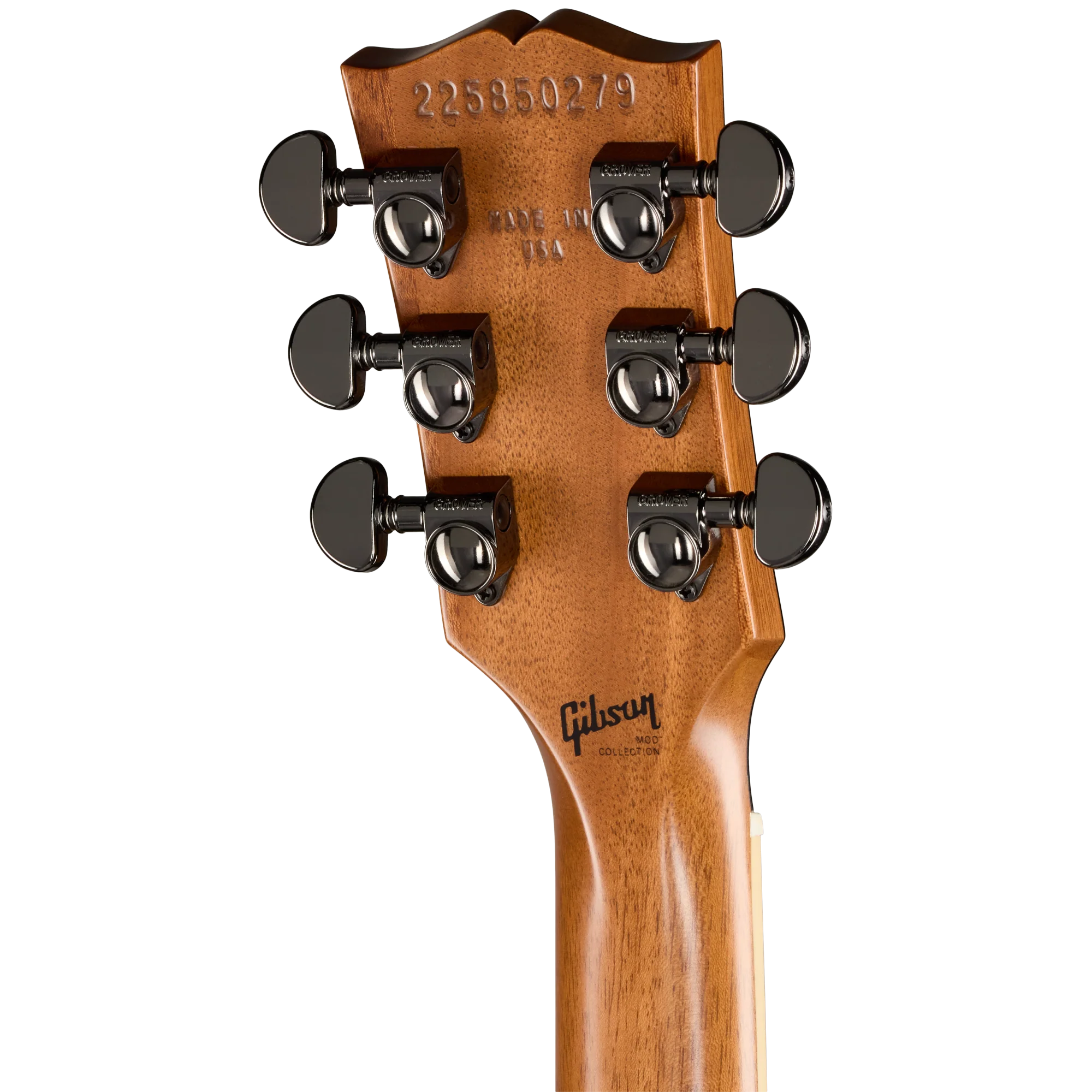 Gibson Mod™ Collection Les Paul Standard 60s, Berry Nice 6 Gibson Mod™ Collection Les Paul Standard 60s, Berry Nice