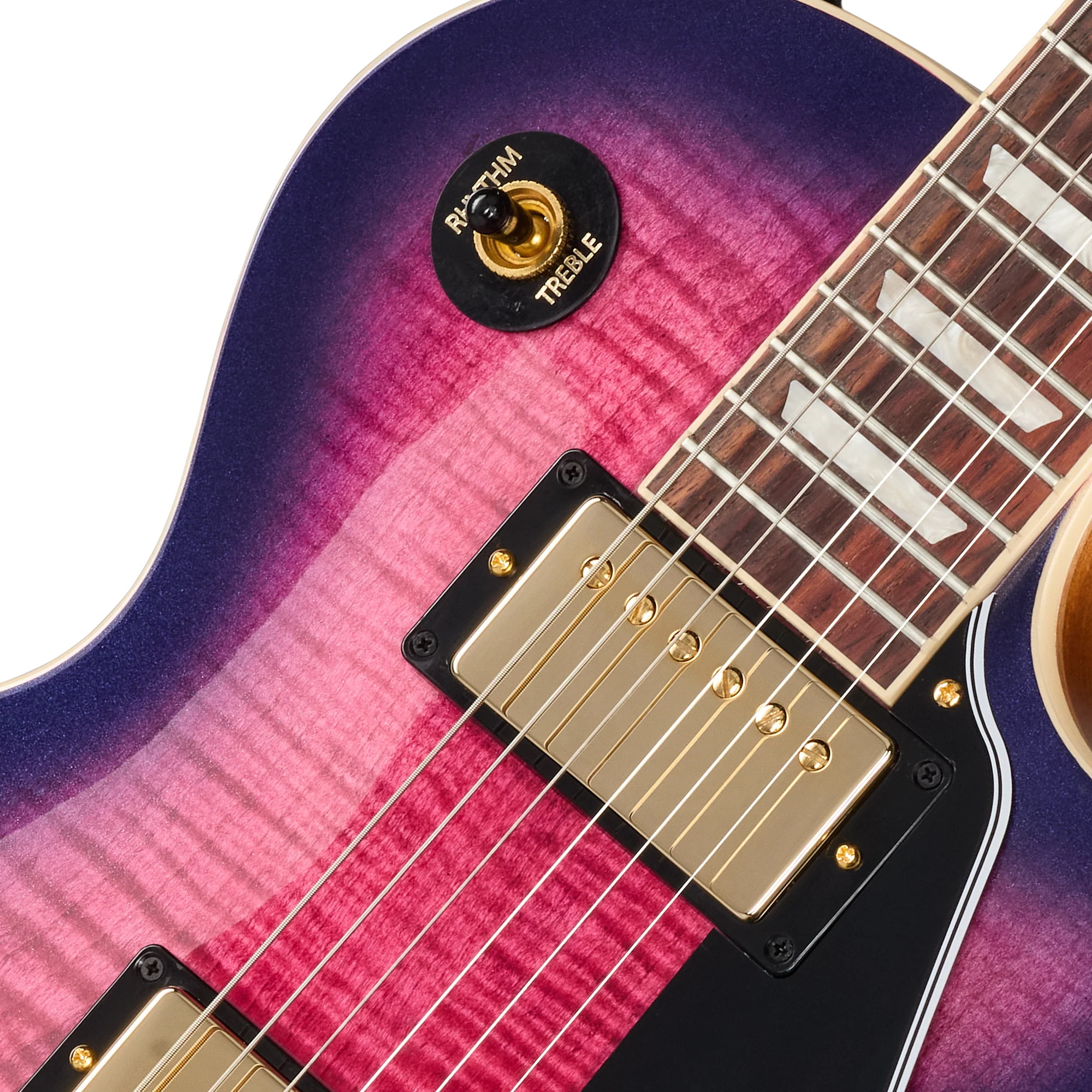 Gibson Mod™ Collection Les Paul Standard 60s, Berry Nice 7 Gibson Mod™ Collection Les Paul Standard 60s, Berry Nice