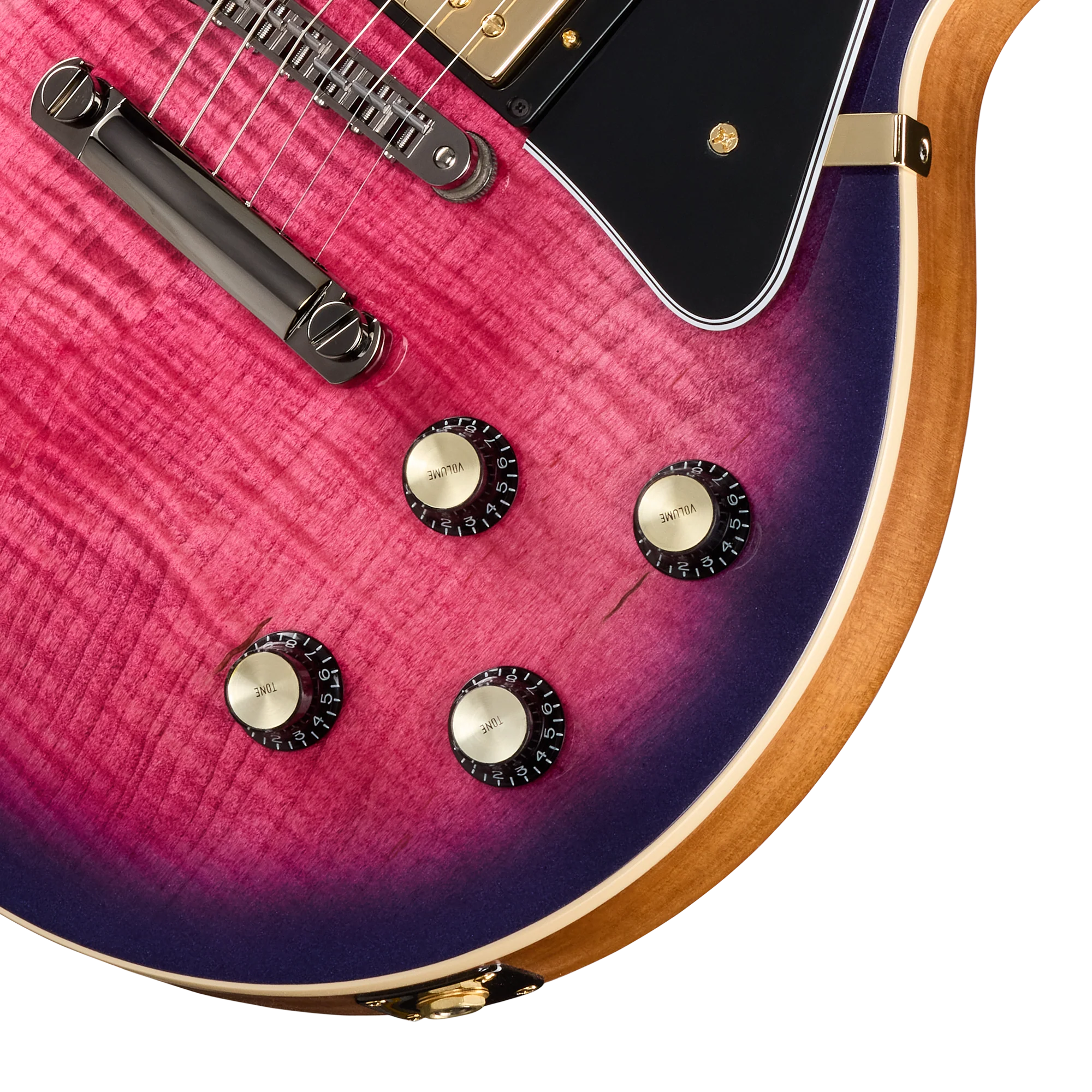 Gibson Mod™ Collection Les Paul Standard 60s, Berry Nice 8 Gibson Mod™ Collection Les Paul Standard 60s, Berry Nice