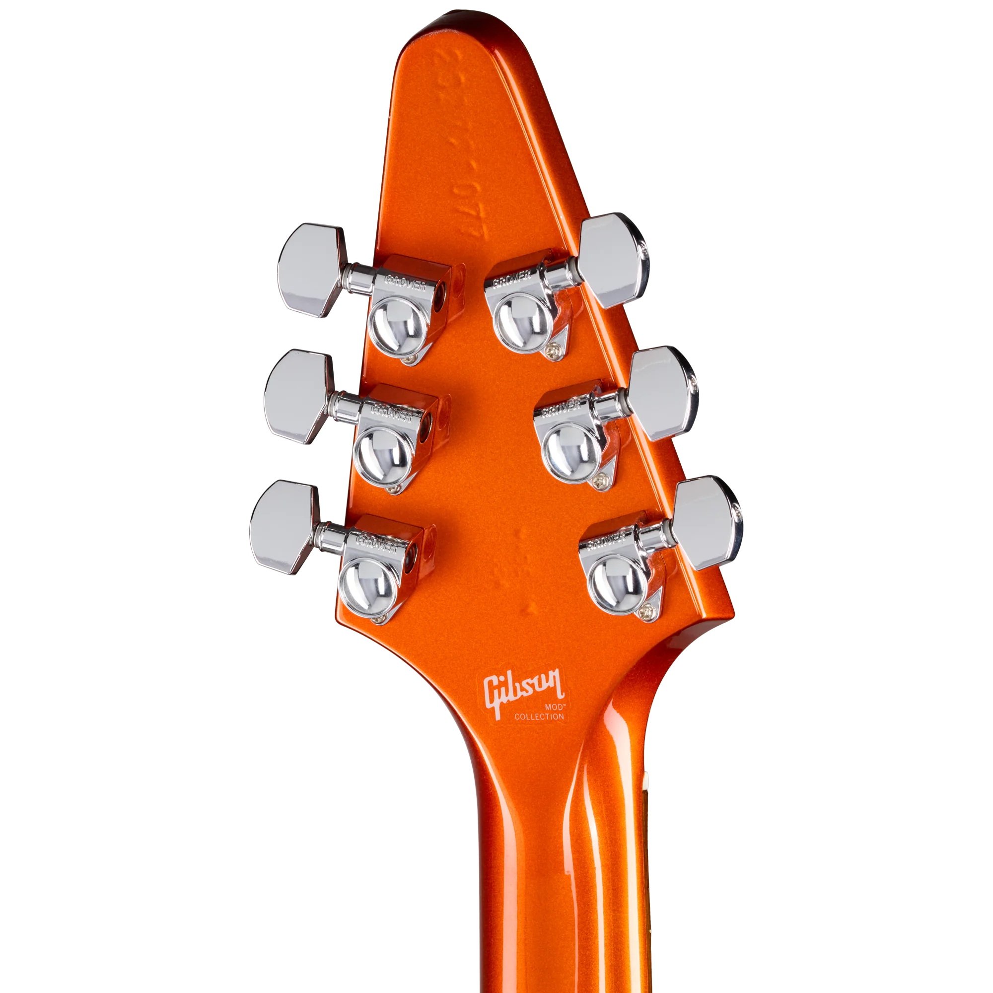 Gibson Mod™ Collection Flying V 80s, Scorched Orange 6 Gibson Mod™ Collection Flying V 80s, Scorched Orange