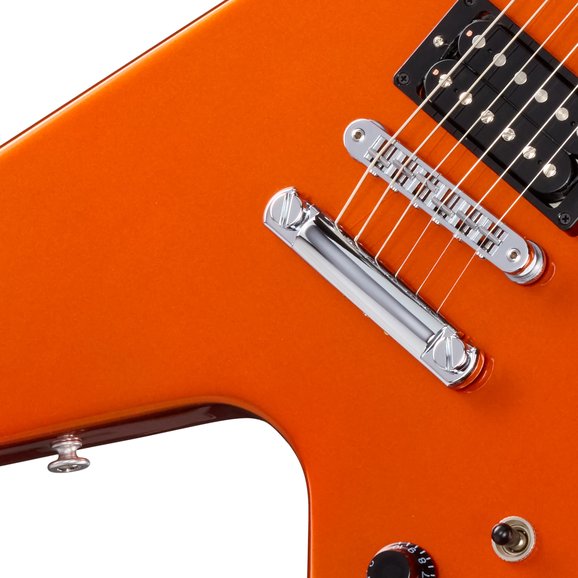 Gibson Mod™ Collection Flying V 80s, Scorched Orange 7 Gibson Mod™ Collection Flying V 80s, Scorched Orange