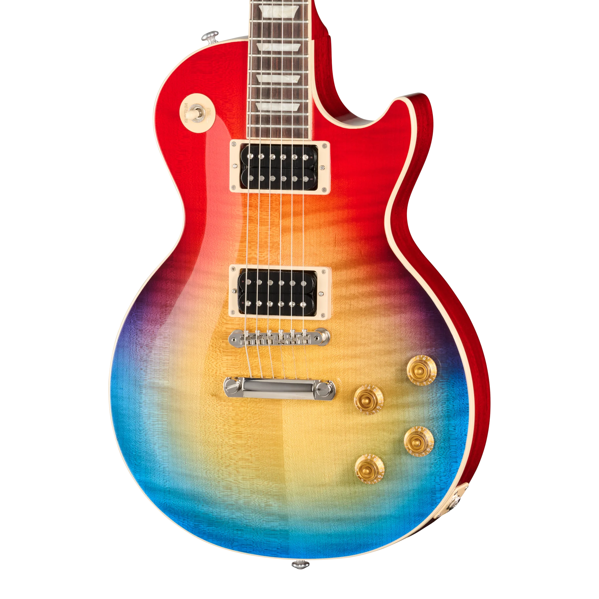 Gibson Mod™ Collection Les Paul Standard 60s, Prism Burst 1 Gibson Mod™ Collection Les Paul Standard 60s, Prism Burst