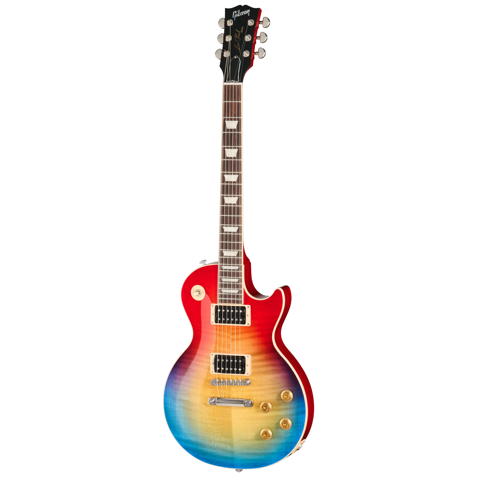 Gibson Mod™ Collection Les Paul Standard 60s, Prism Burst 3 Gibson Mod™ Collection Les Paul Standard 60s, Prism Burst