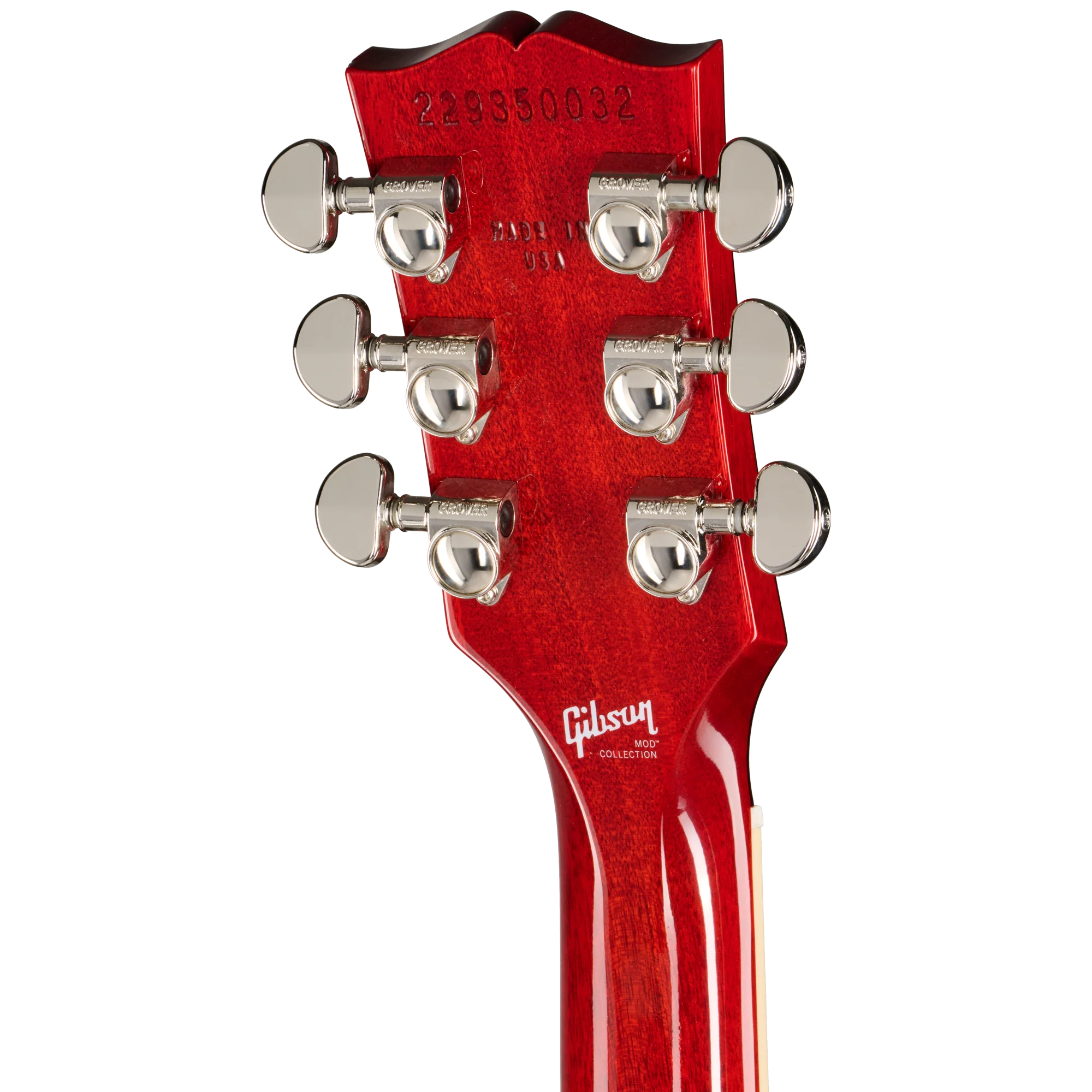 Gibson Mod™ Collection Les Paul Standard 60s, Prism Burst 6 Gibson Mod™ Collection Les Paul Standard 60s, Prism Burst