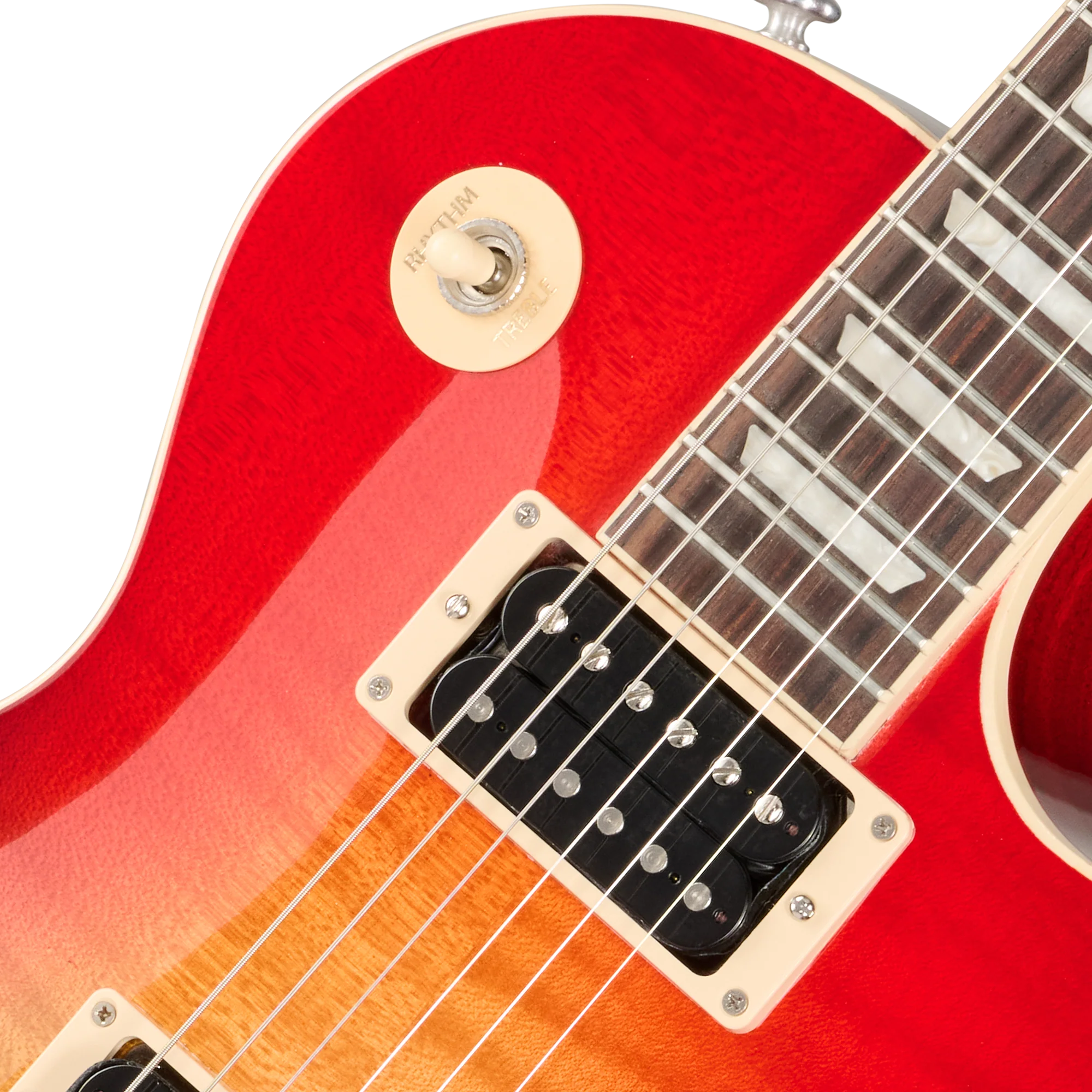 Gibson Mod™ Collection Les Paul Standard 60s, Prism Burst 7 Gibson Mod™ Collection Les Paul Standard 60s, Prism Burst