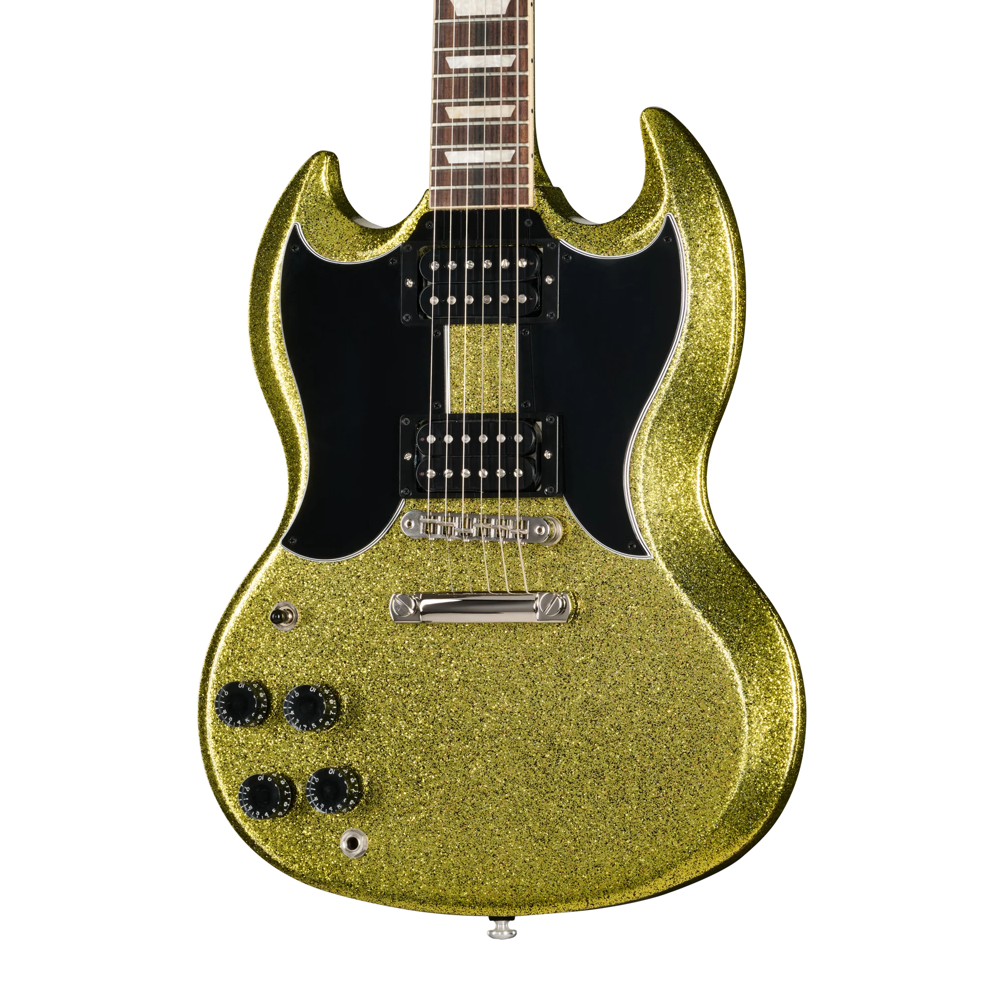 Gibson Mod™ Collection SG Standard '61, Left-Handed, BluBRRRy Gold