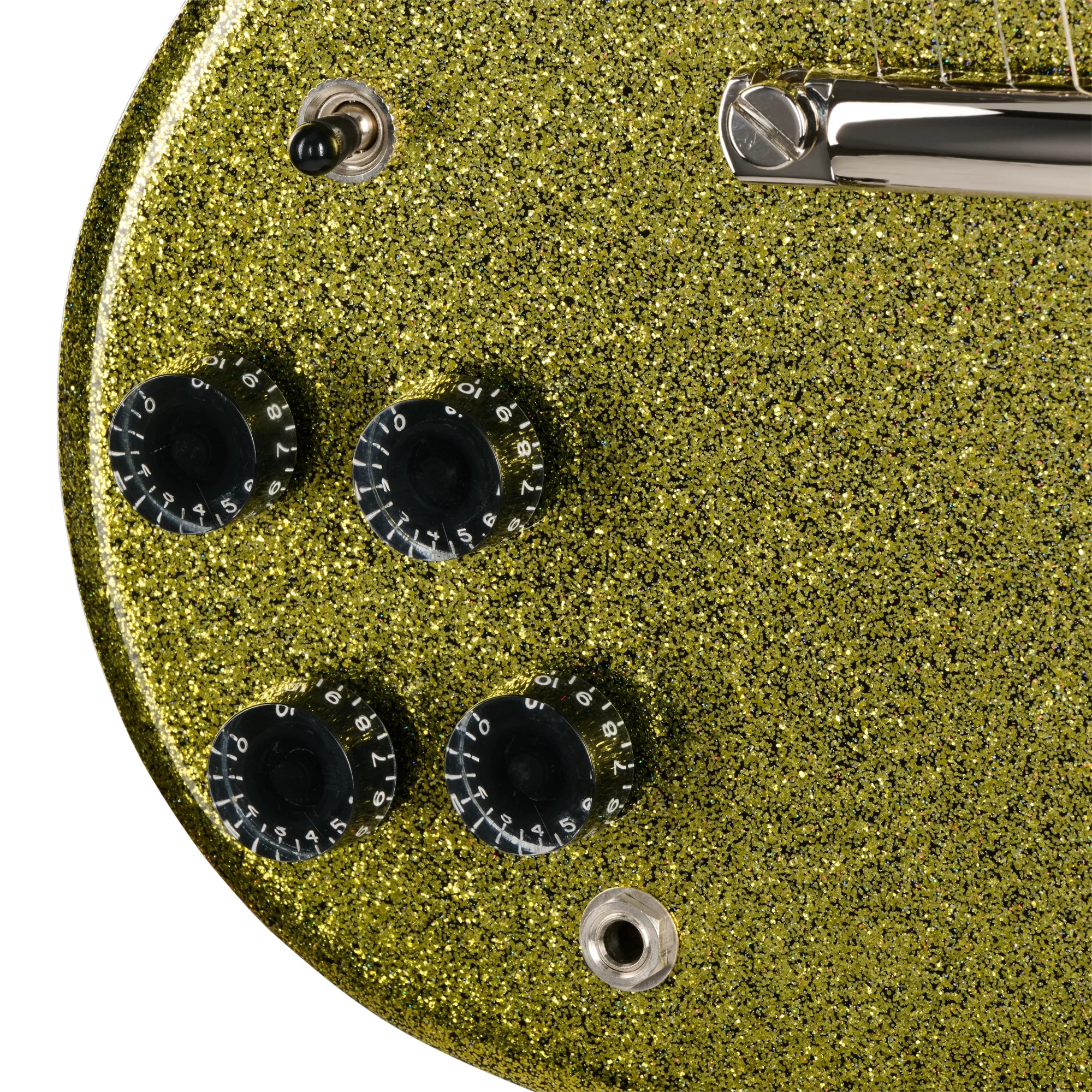 Gibson Mod™ Collection SG Standard '61, Left-Handed, BluBRRRy Gold 11 Gibson Mod™ Collection SG Standard '61, Left-Handed, BluBRRRy Gold