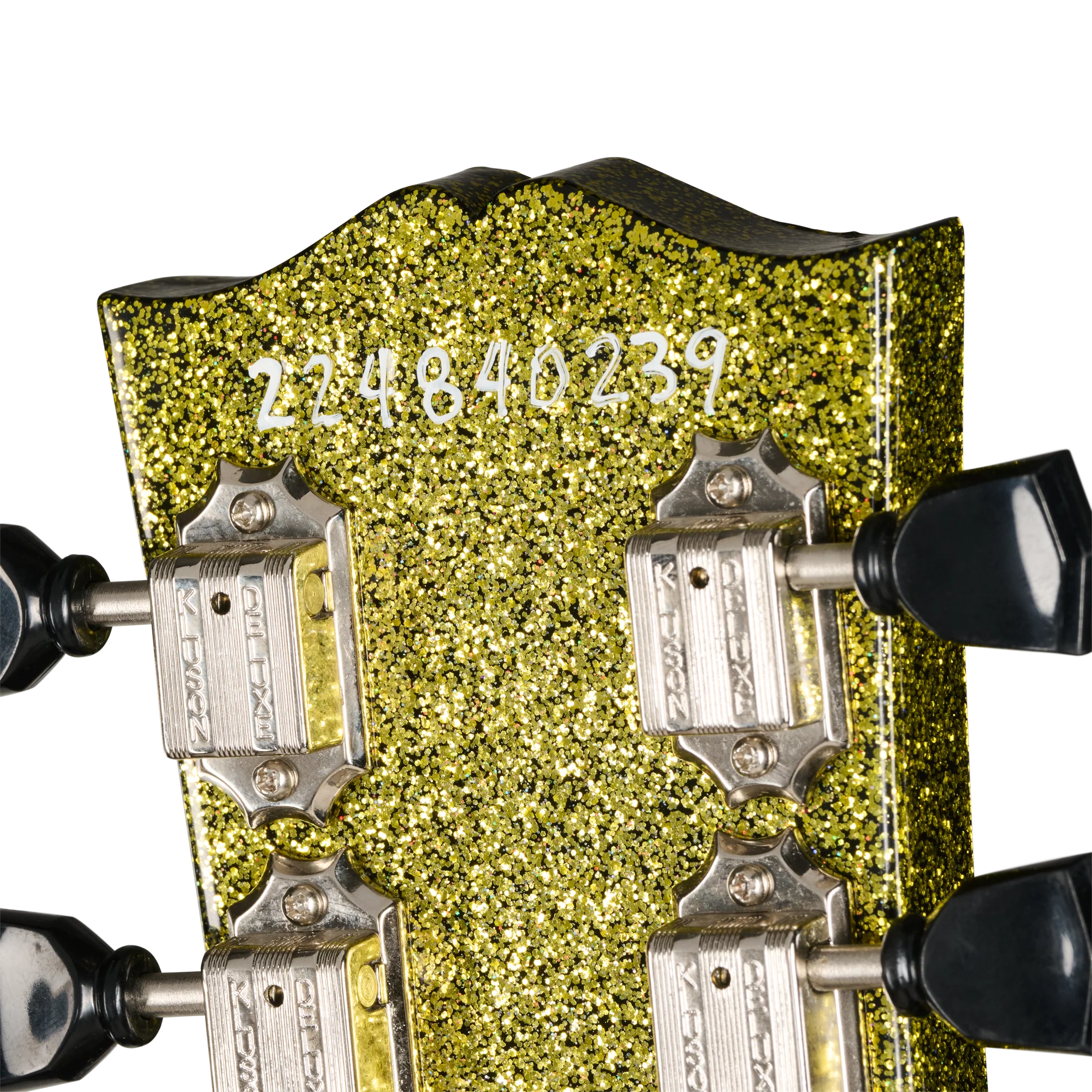 Gibson Mod™ Collection SG Standard '61, Left-Handed, BluBRRRy Gold 13 Gibson Mod™ Collection SG Standard '61, Left-Handed, BluBRRRy Gold