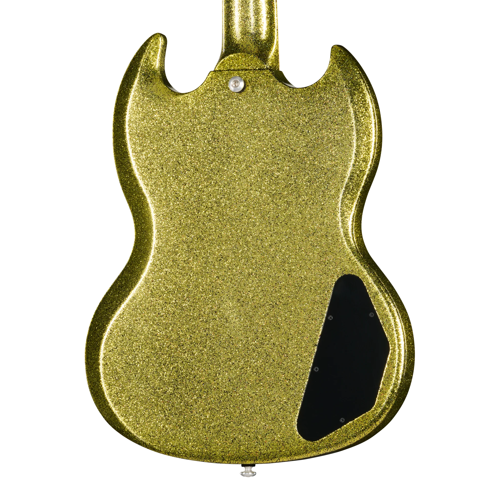 Gibson Mod™ Collection SG Standard '61, Left-Handed, BluBRRRy Gold 2 Gibson Mod™ Collection SG Standard '61, Left-Handed, BluBRRRy Gold