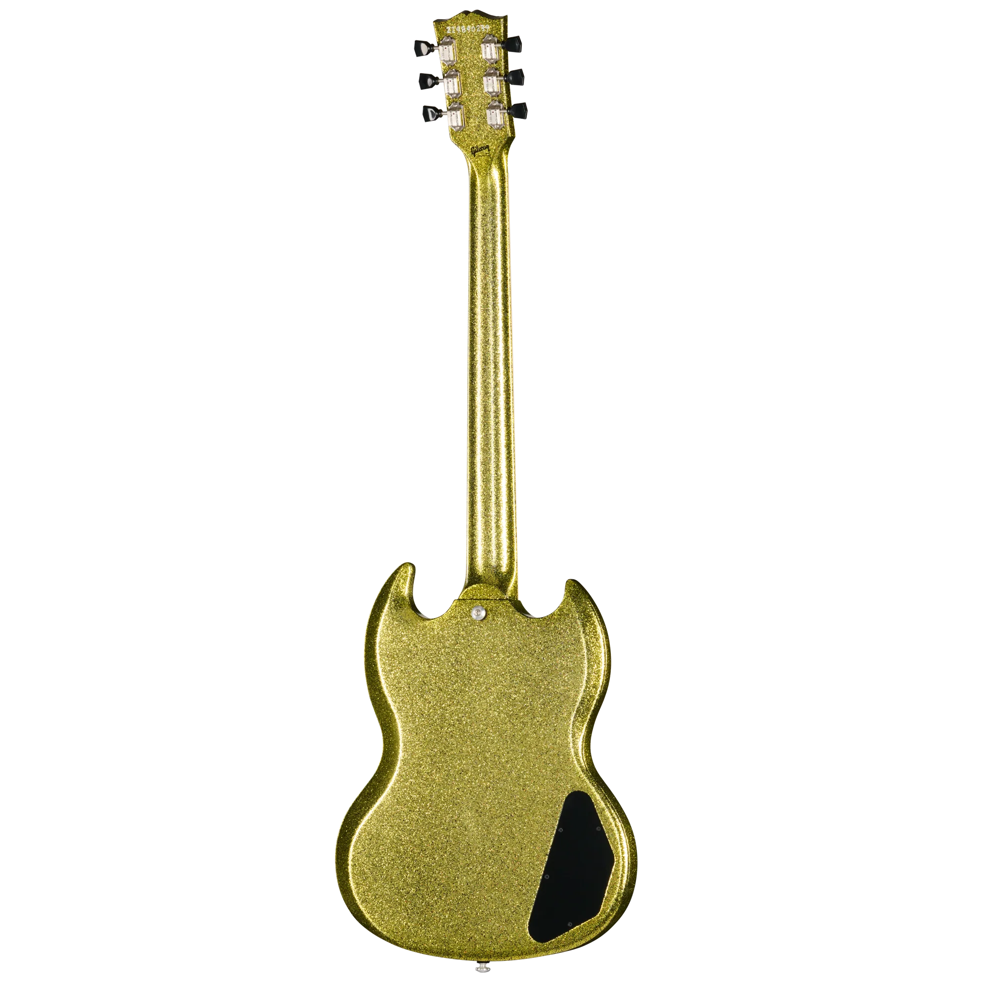 Gibson Mod™ Collection SG Standard '61, Left-Handed, BluBRRRy Gold 4 Gibson Mod™ Collection SG Standard '61, Left-Handed, BluBRRRy Gold