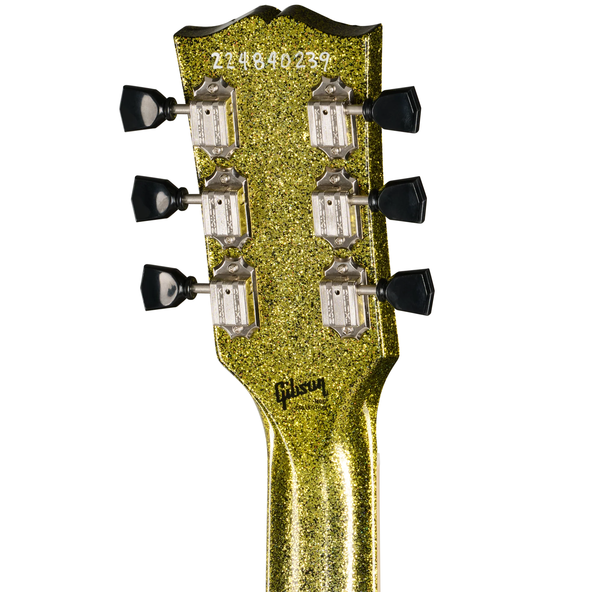 Gibson Mod™ Collection SG Standard '61, Left-Handed, BluBRRRy Gold 6 Gibson Mod™ Collection SG Standard '61, Left-Handed, BluBRRRy Gold