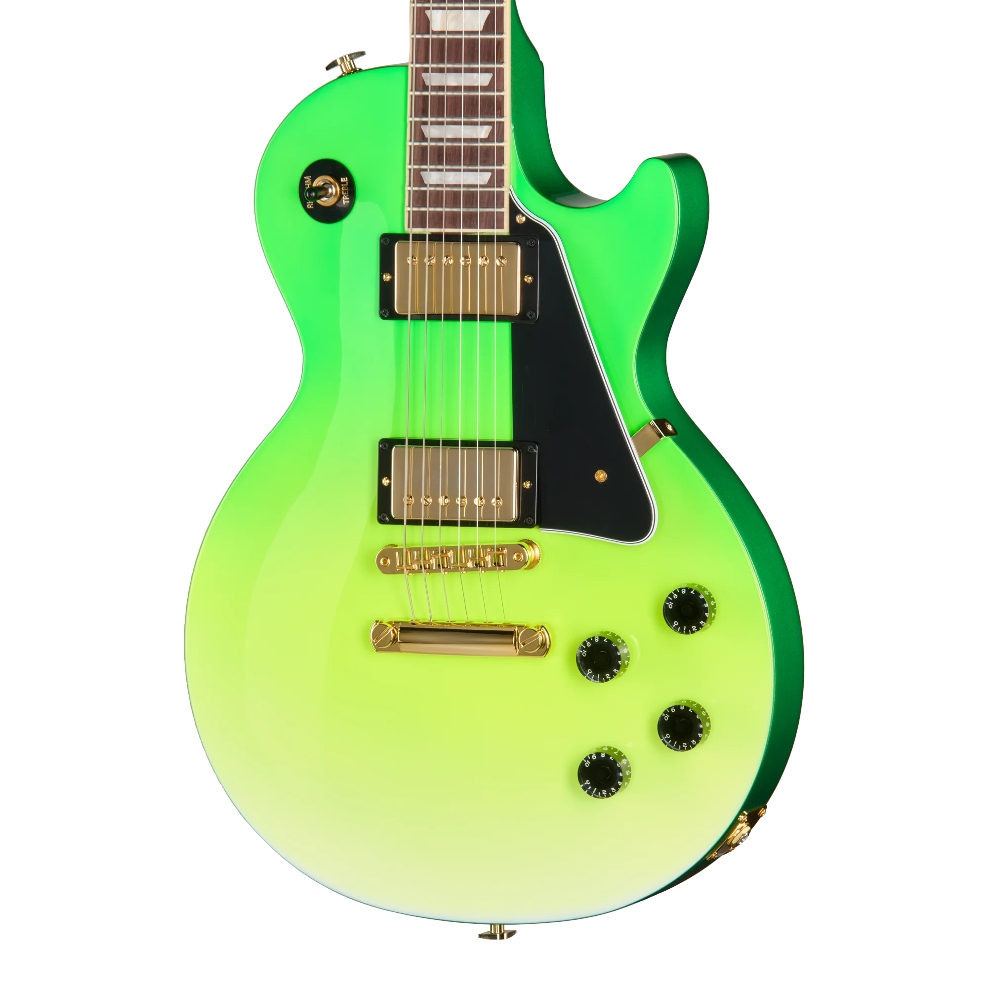 Gibson Mod™ Collection Les Paul Studio, Down the Lime 1 Gibson Mod™ Collection Les Paul Studio, Down the Lime