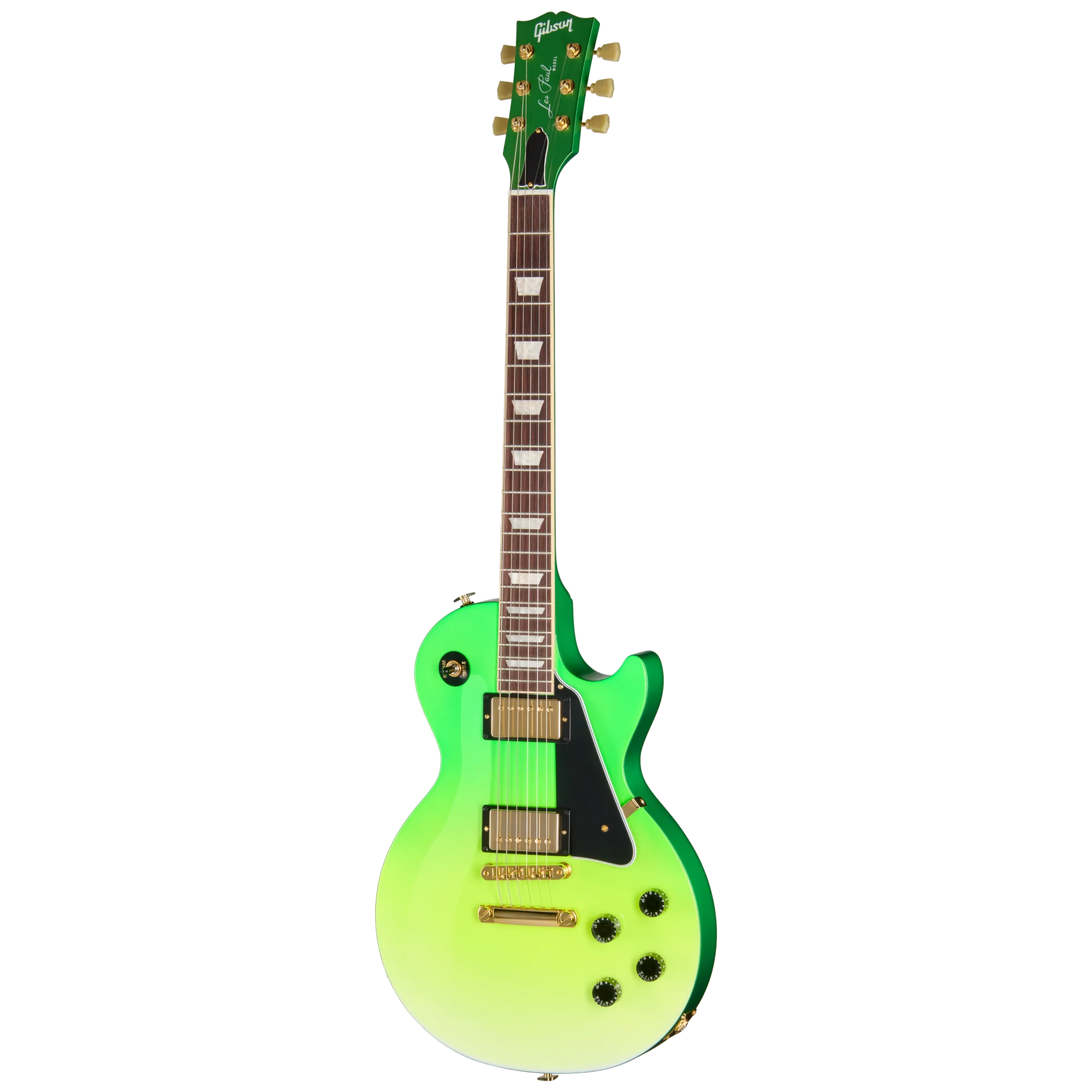 Gibson Mod™ Collection Les Paul Studio, Down the Lime 3 Gibson Mod™ Collection Les Paul Studio, Down the Lime