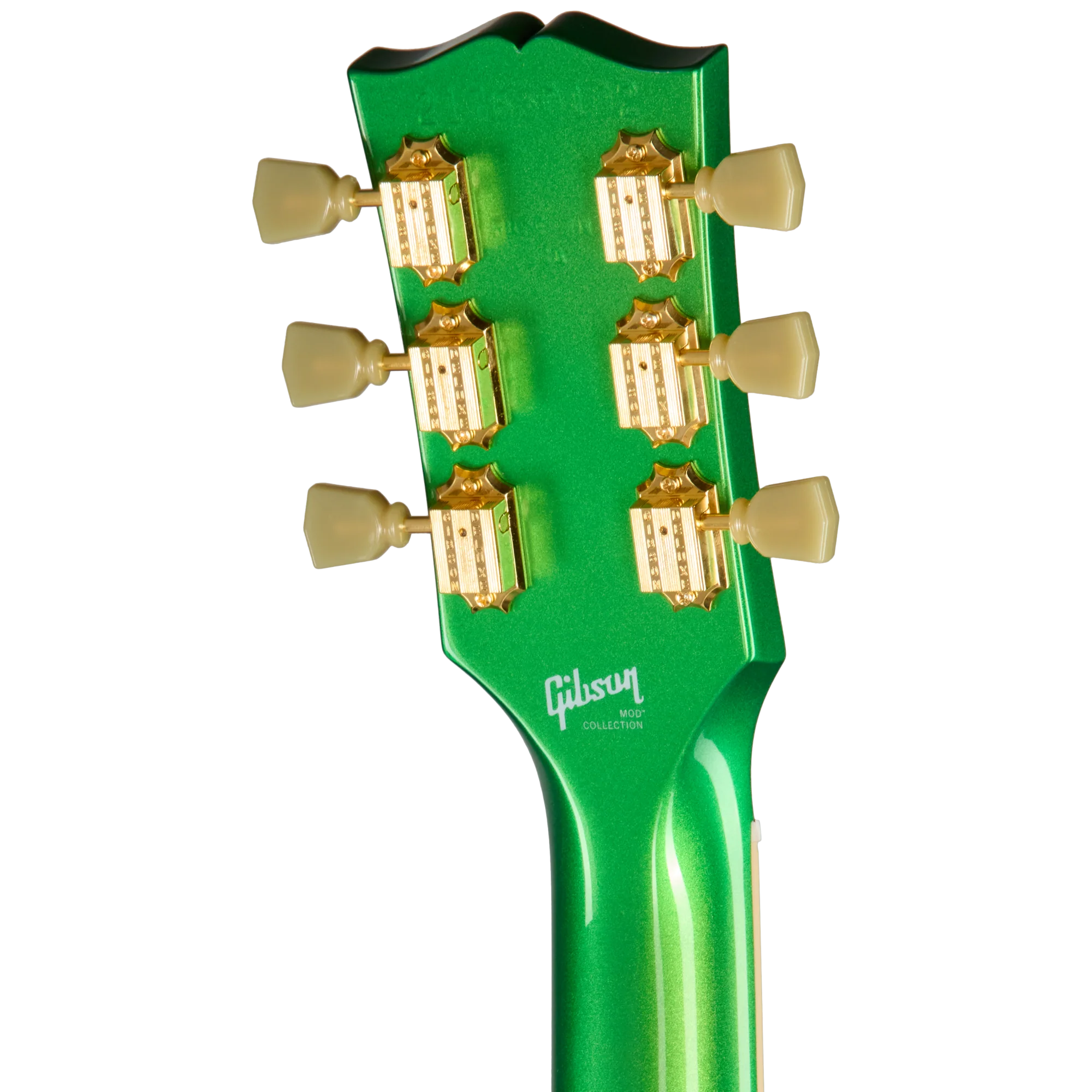 Gibson Mod™ Collection Les Paul Studio, Down the Lime 6 Gibson Mod™ Collection Les Paul Studio, Down the Lime