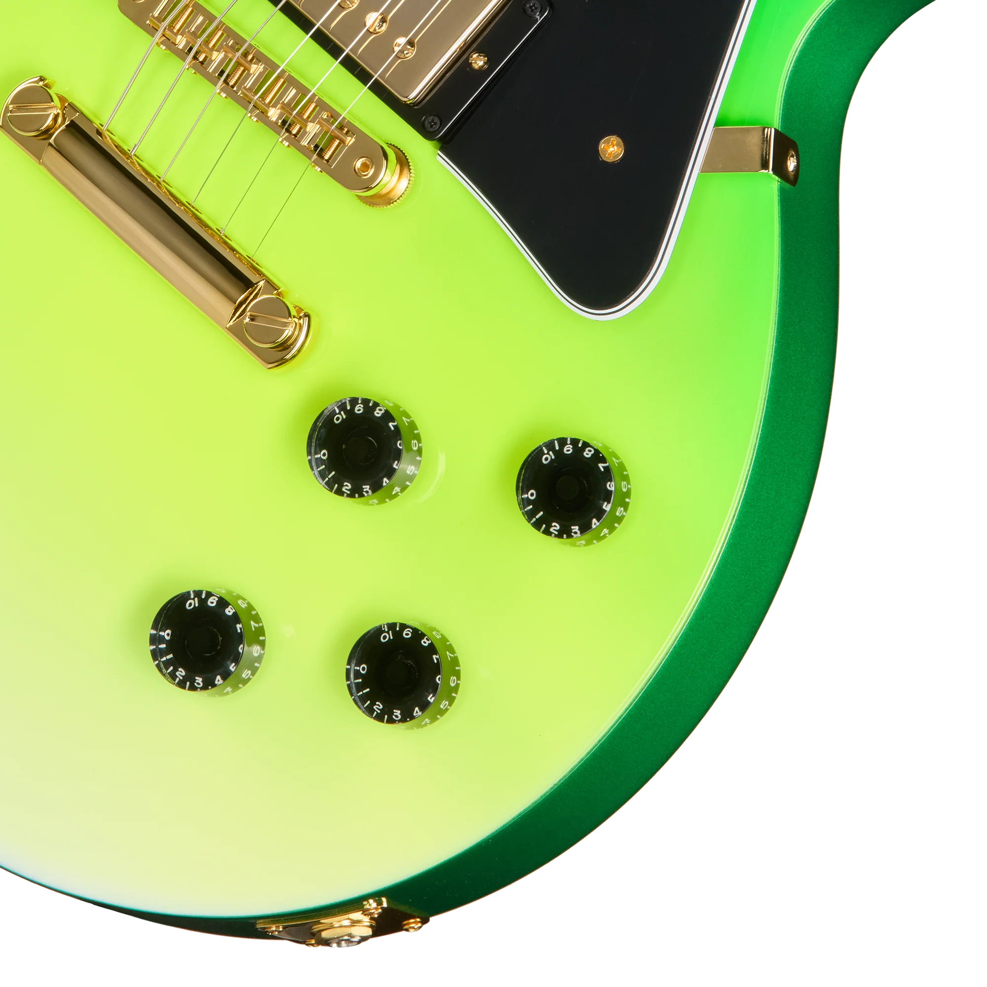 Gibson Mod™ Collection Les Paul Studio, Down the Lime 8 Gibson Mod™ Collection Les Paul Studio, Down the Lime