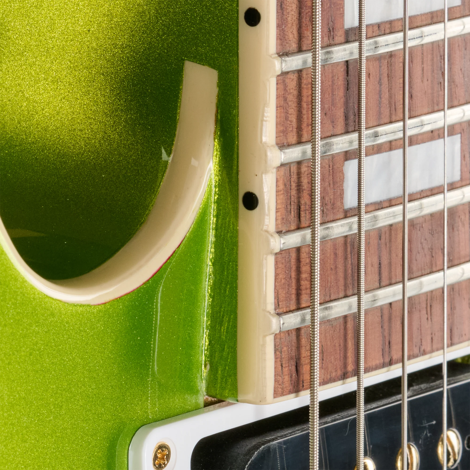Gibson Mod™ Collection ES-339 Figured, Hoppin Poppin Green 11 Gibson Mod™ Collection ES-339 Figured, Hoppin Poppin Green