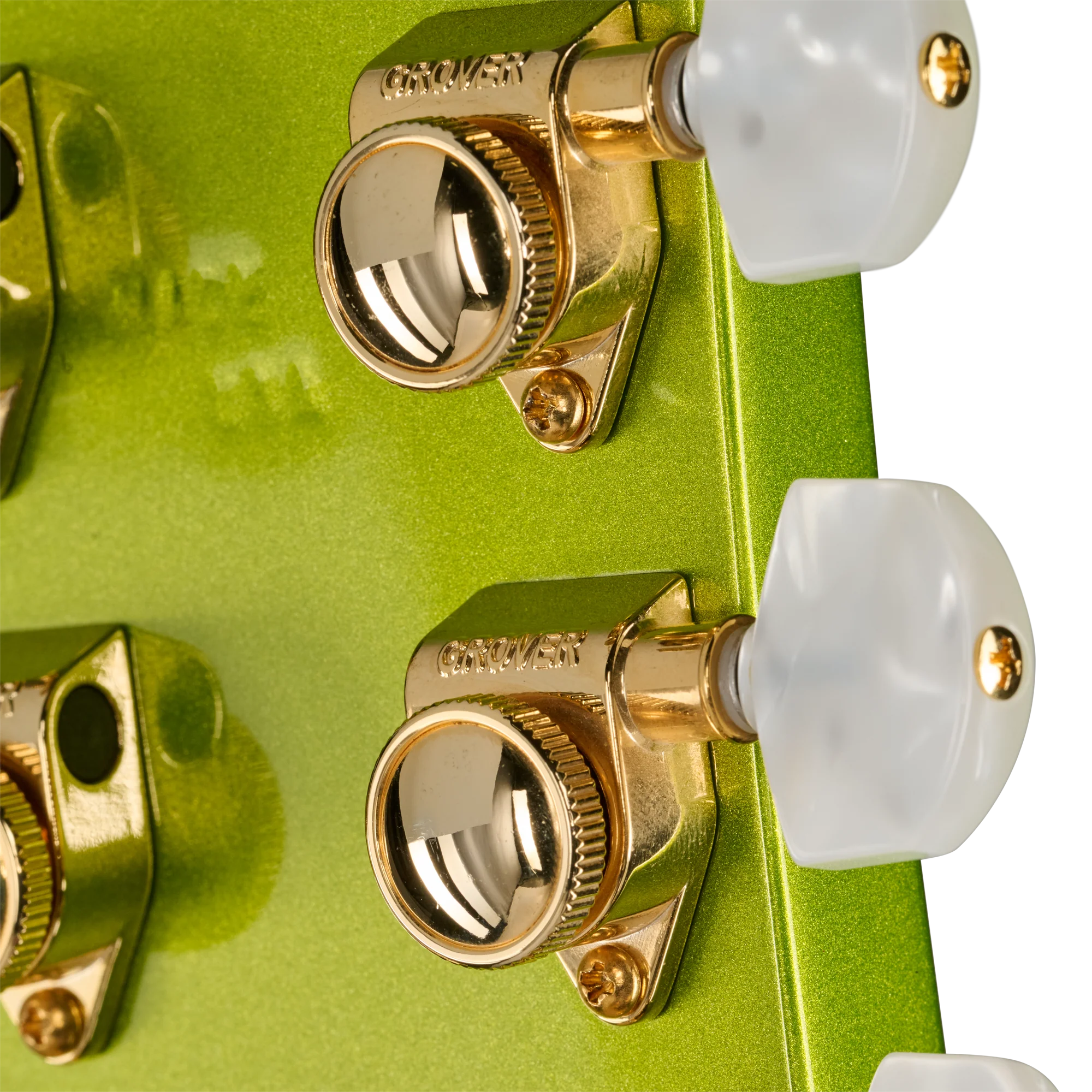 Gibson Mod™ Collection ES-339 Figured, Hoppin Poppin Green 15 Gibson Mod™ Collection ES-339 Figured, Hoppin Poppin Green
