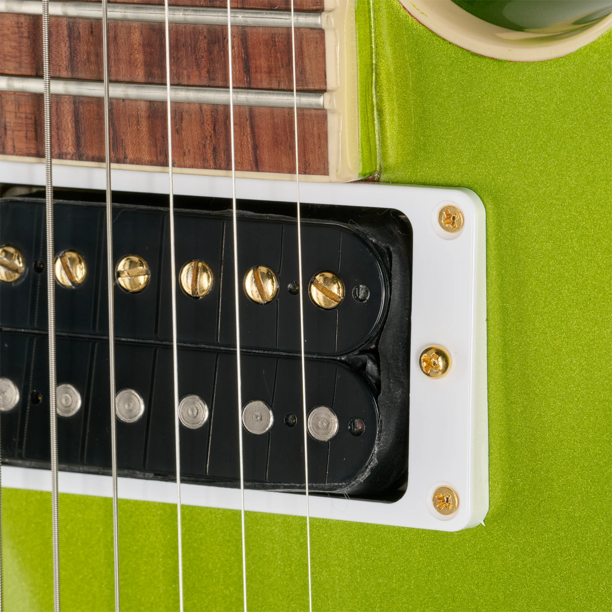 Gibson Mod™ Collection ES-339 Figured, Hoppin Poppin Green 17 Gibson Mod™ Collection ES-339 Figured, Hoppin Poppin Green