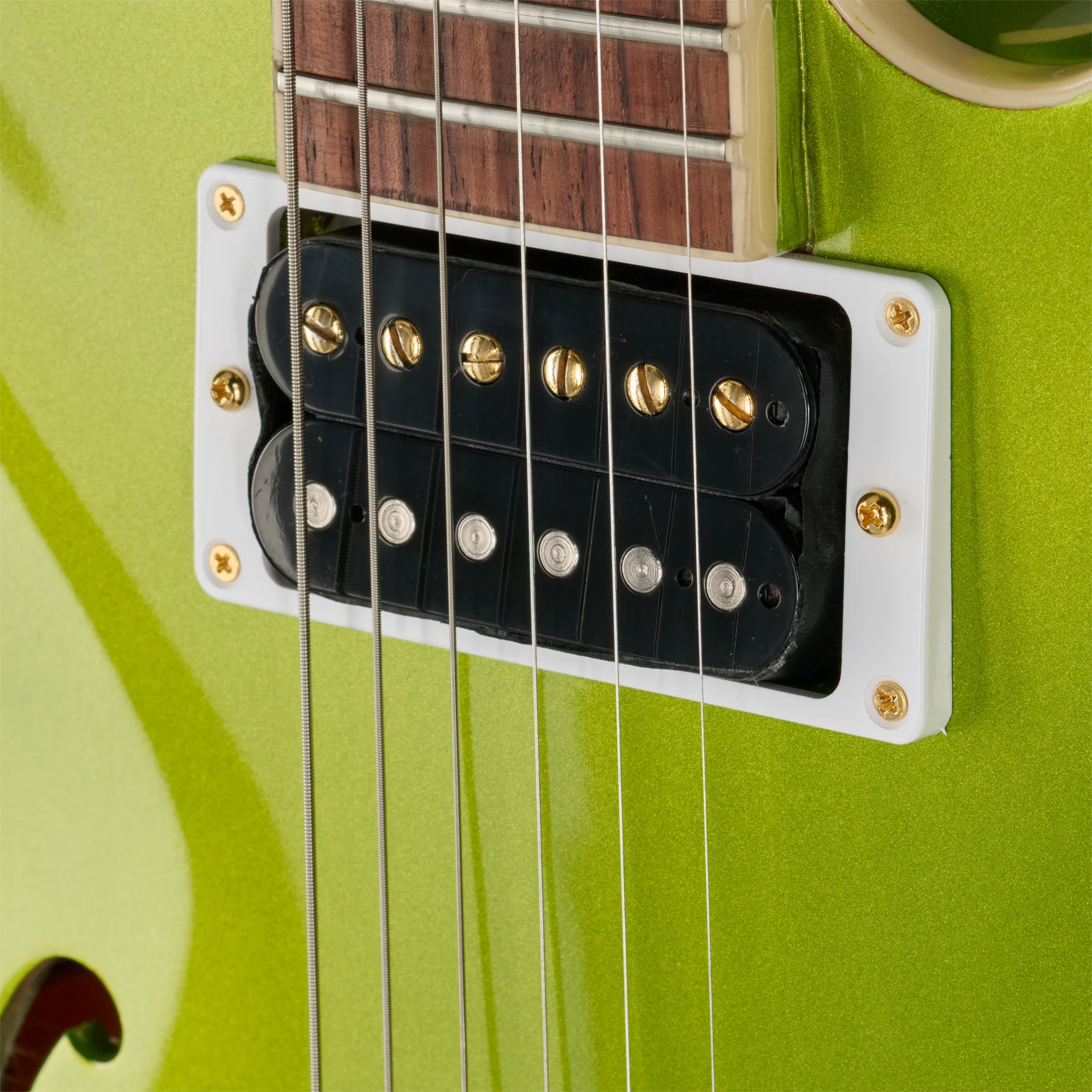 Gibson Mod™ Collection ES-339 Figured, Hoppin Poppin Green 18 Gibson Mod™ Collection ES-339 Figured, Hoppin Poppin Green