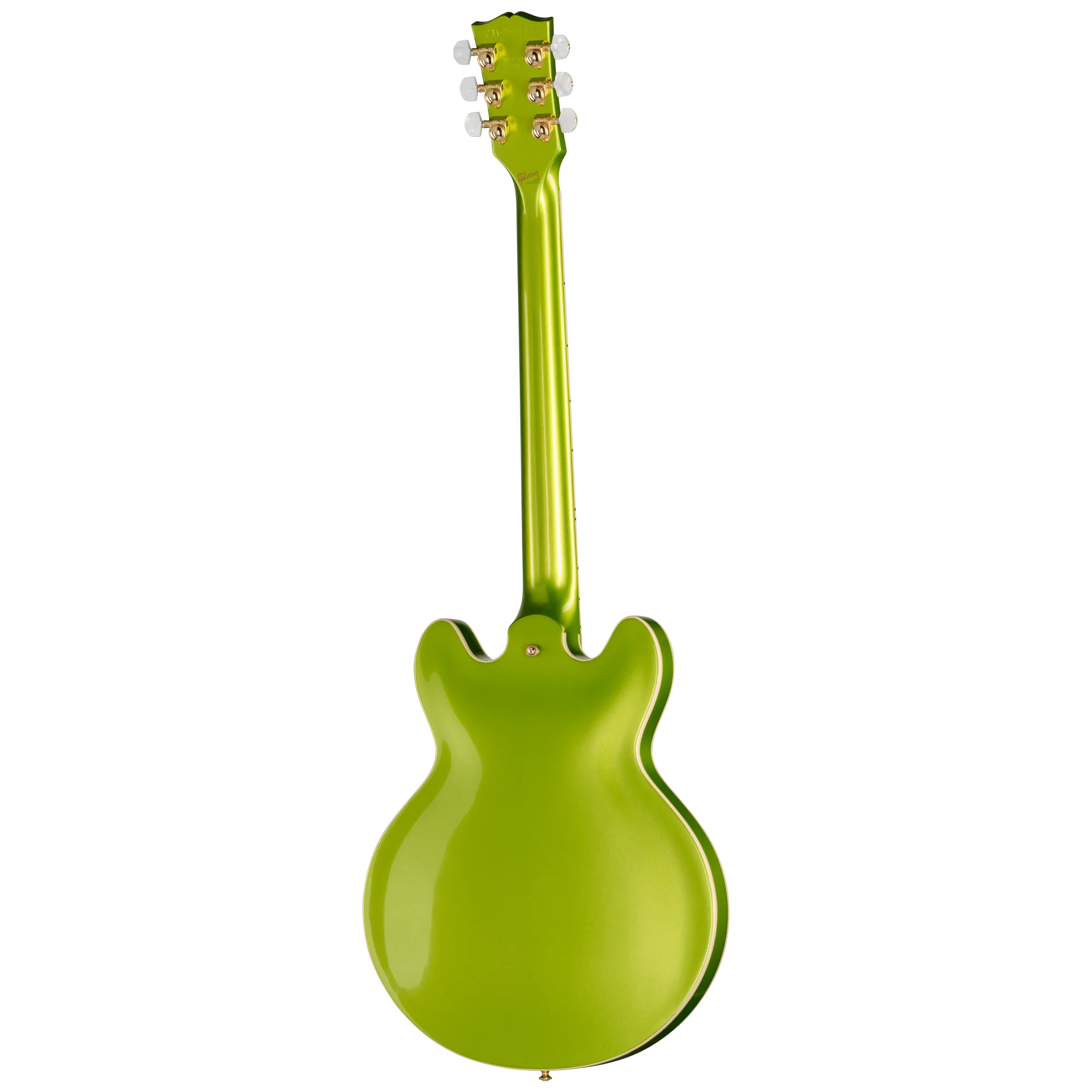 Gibson Mod™ Collection ES-339 Figured, Hoppin Poppin Green 4 Gibson Mod™ Collection ES-339 Figured, Hoppin Poppin Green