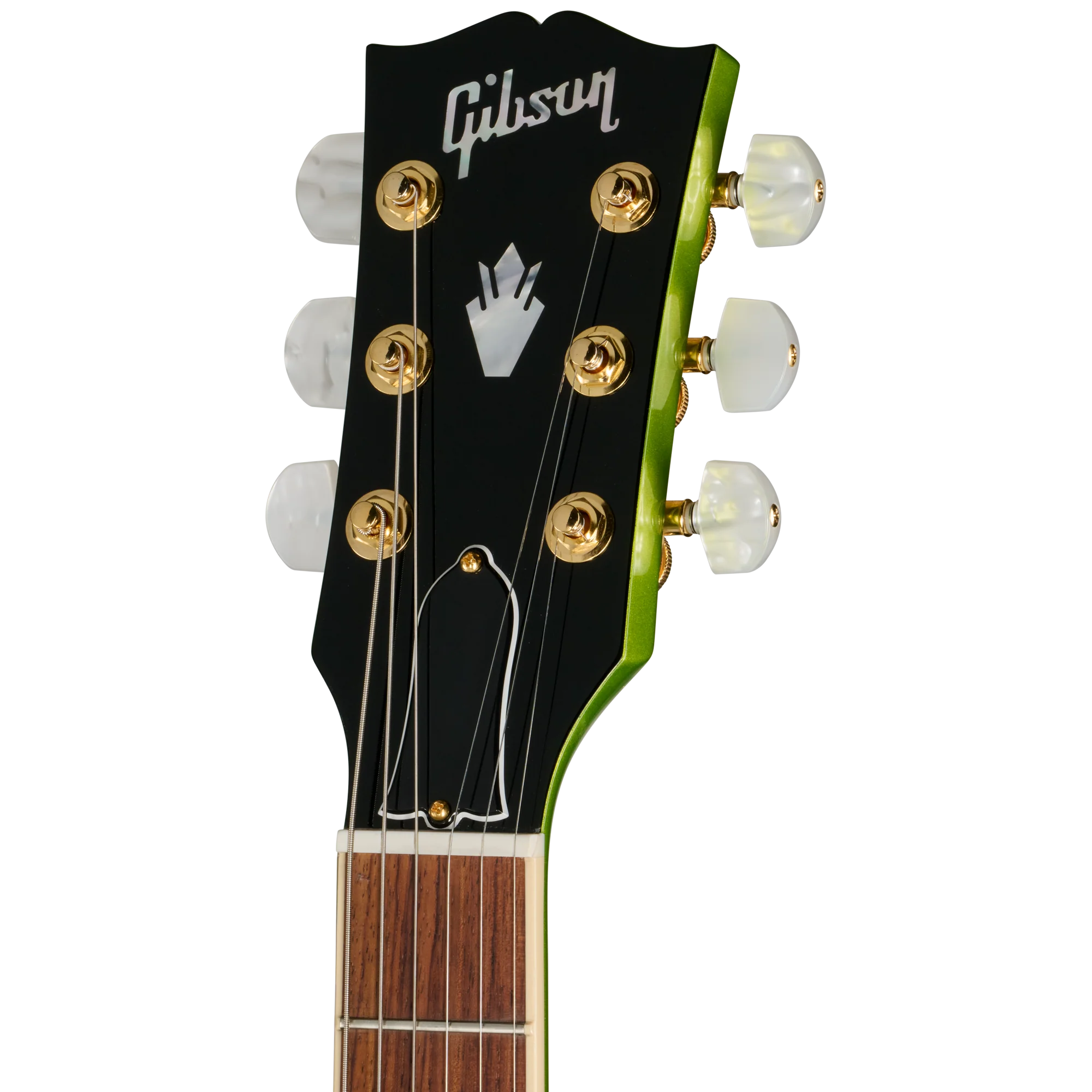 Gibson Mod™ Collection ES-339 Figured, Hoppin Poppin Green 5 Gibson Mod™ Collection ES-339 Figured, Hoppin Poppin Green