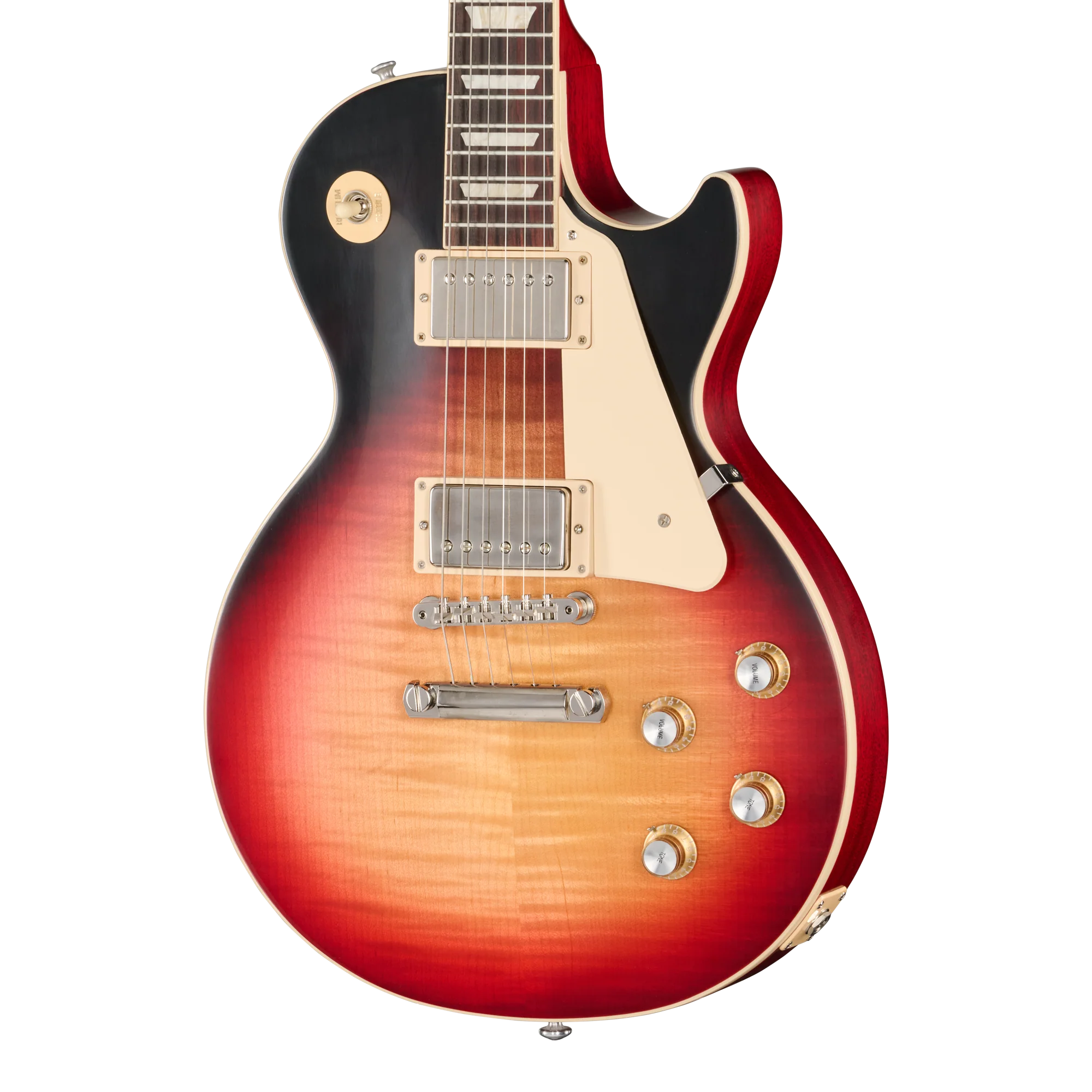 Gibson Mod™ Collection Les Paul Standard 50s, Black Cherry Burst 1 Gibson Mod™ Collection Les Paul Standard 50s, Black Cherry Burst