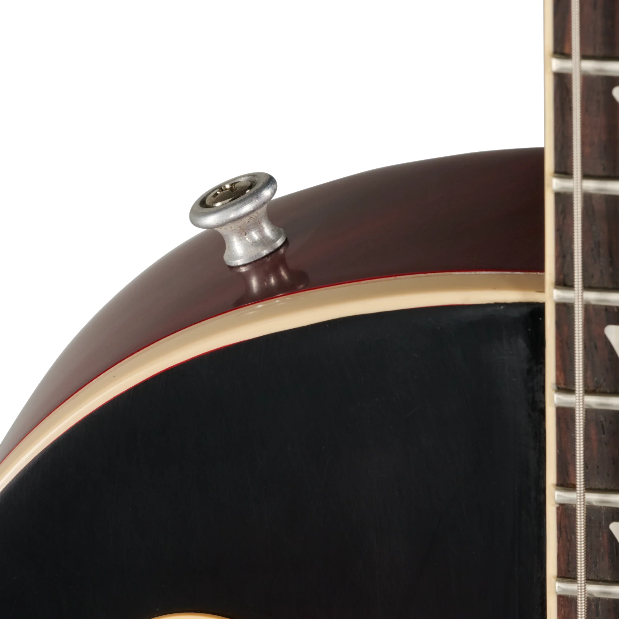 Gibson Mod™ Collection Les Paul Standard 50s, Black Cherry Burst 10 Gibson Mod™ Collection Les Paul Standard 50s, Black Cherry Burst