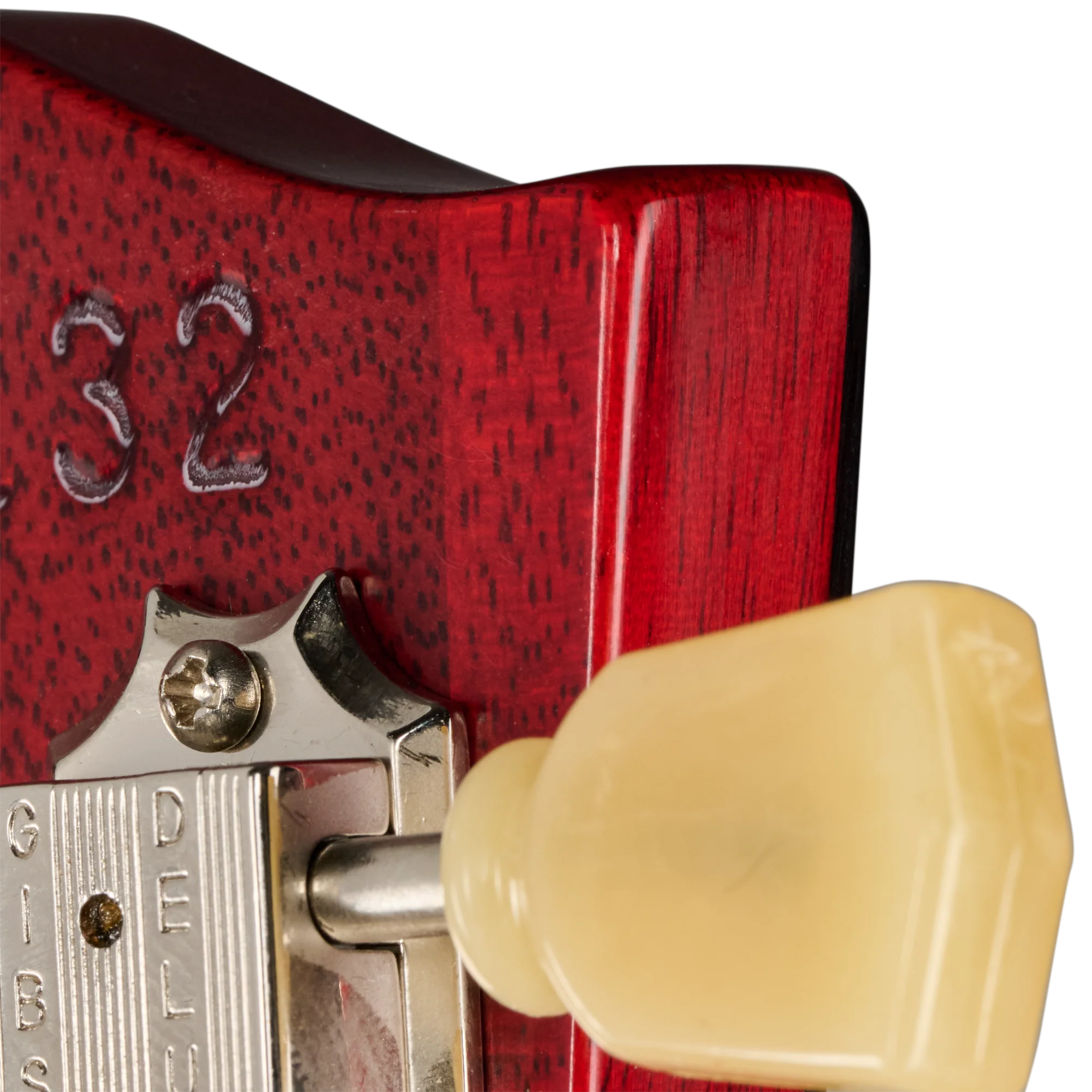 Gibson Mod™ Collection Les Paul Standard 50s, Black Cherry Burst 13 Gibson Mod™ Collection Les Paul Standard 50s, Black Cherry Burst