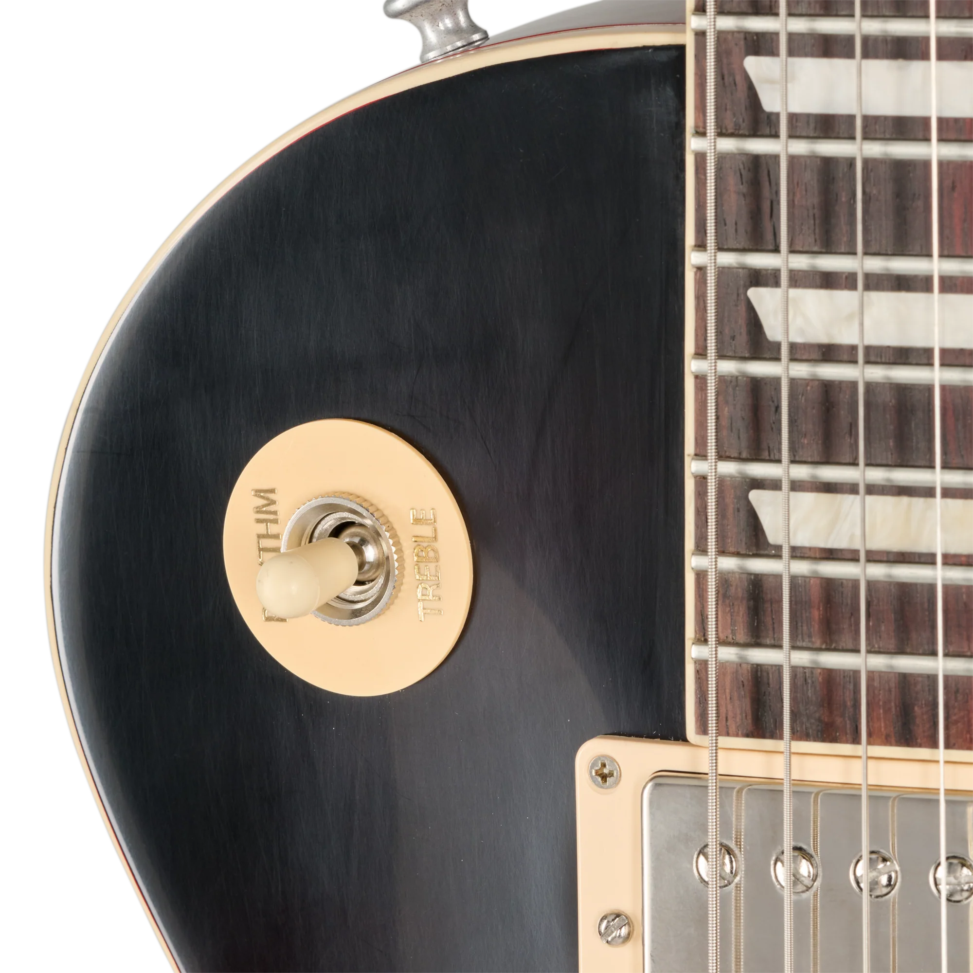 Gibson Mod™ Collection Les Paul Standard 50s, Black Cherry Burst 15 Gibson Mod™ Collection Les Paul Standard 50s, Black Cherry Burst