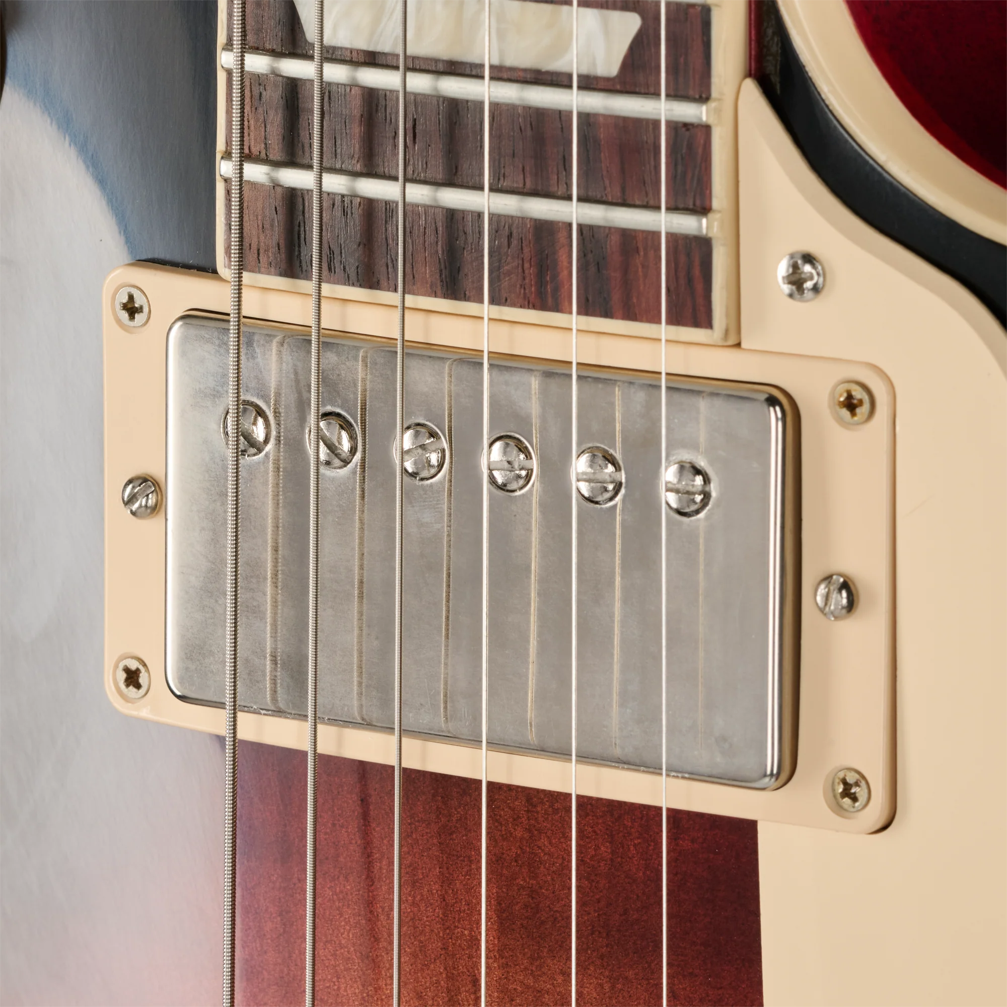 Gibson Mod™ Collection Les Paul Standard 50s, Black Cherry Burst 16 Gibson Mod™ Collection Les Paul Standard 50s, Black Cherry Burst