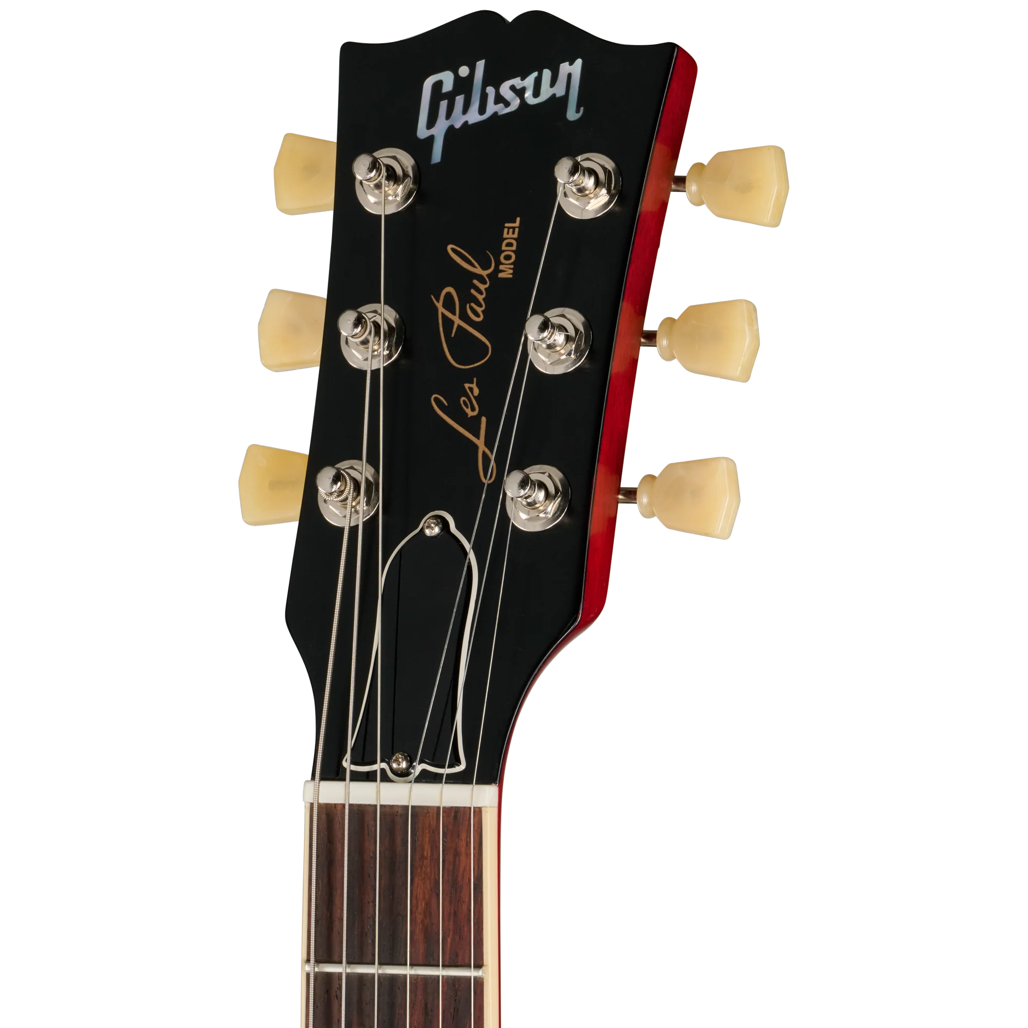 Gibson Mod™ Collection Les Paul Standard 50s, Black Cherry Burst 5 Gibson Mod™ Collection Les Paul Standard 50s, Black Cherry Burst