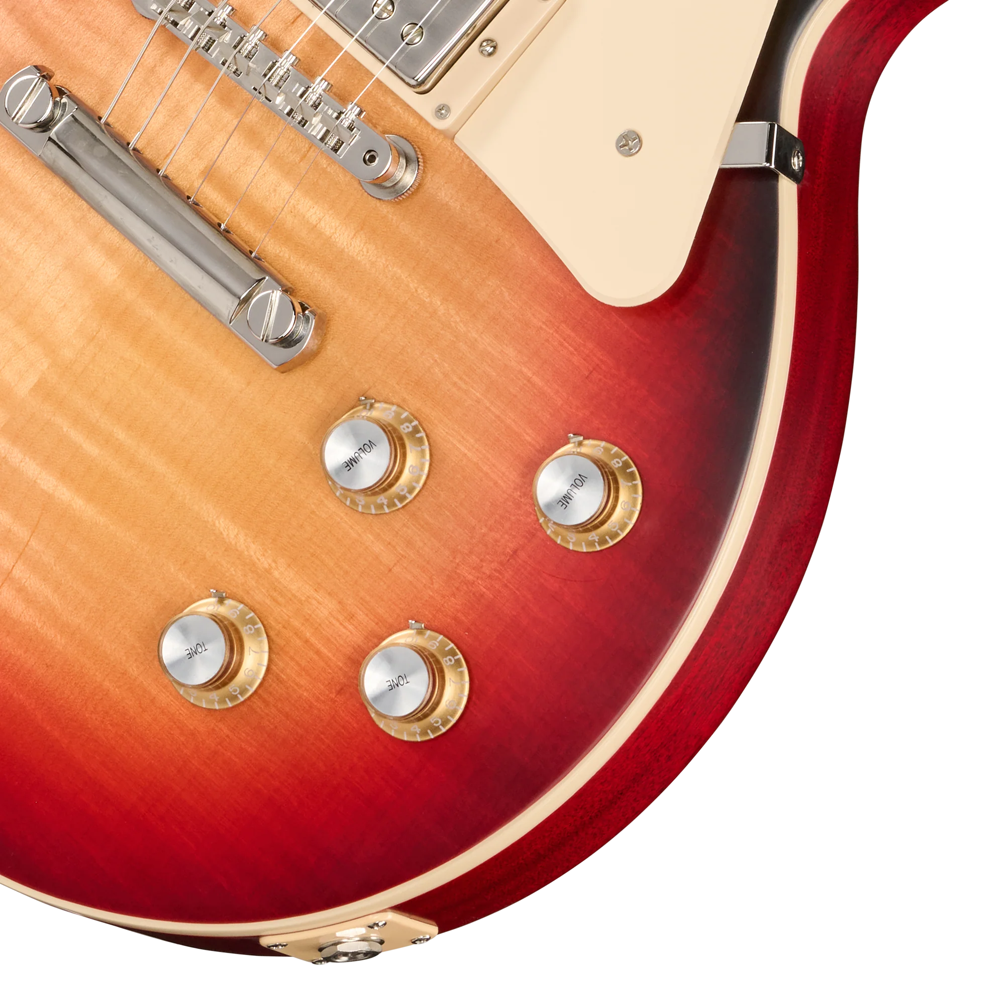 Gibson Mod™ Collection Les Paul Standard 50s, Black Cherry Burst 8 Gibson Mod™ Collection Les Paul Standard 50s, Black Cherry Burst