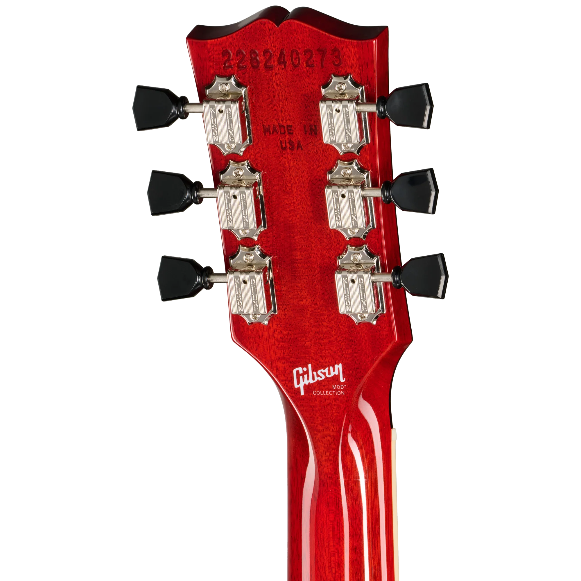 Gibson Mod™ Collection Les Paul Standard 60s, Cruisin' for a Bruisin' 6 Gibson Mod™ Collection Les Paul Standard 60s, Cruisin' for a Bruisin'