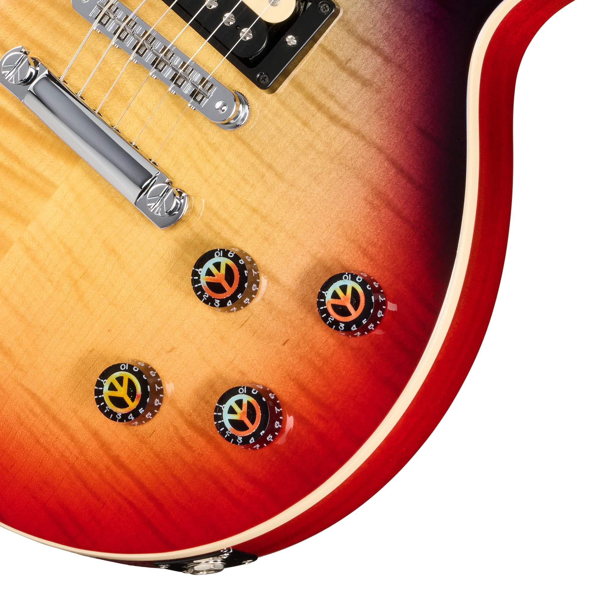 Gibson Mod™ Collection Les Paul Standard 60s, Cruisin' for a Bruisin' 8 Gibson Mod™ Collection Les Paul Standard 60s, Cruisin' for a Bruisin'