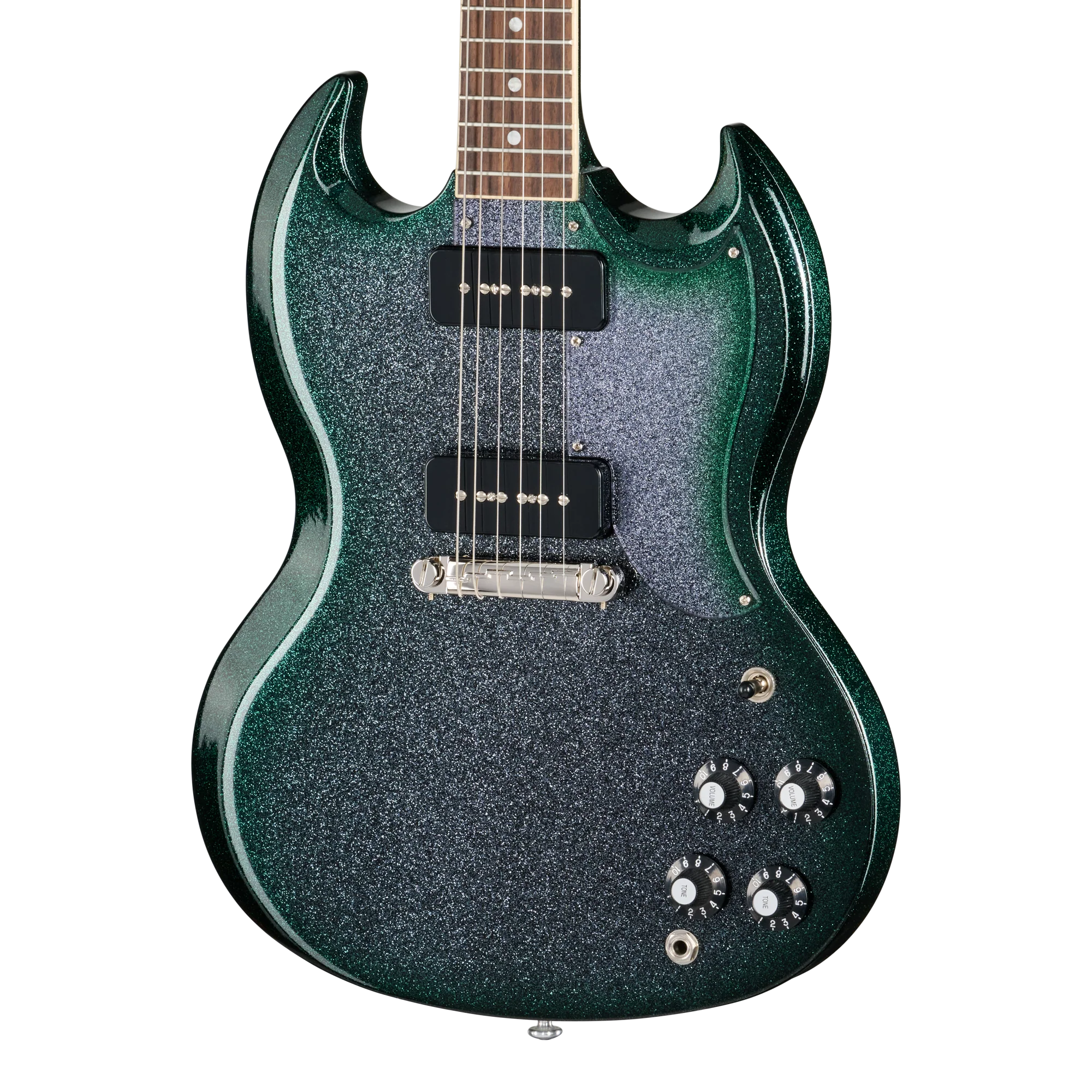 Gibson Mod™ Collection SG Special, Sequine Green