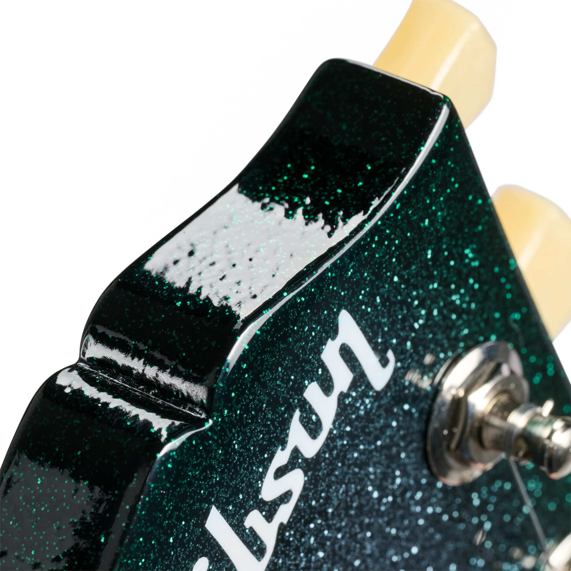 Gibson Mod™ Collection SG Special, Sequine Green 12 Gibson Mod™ Collection SG Special, Sequine Green