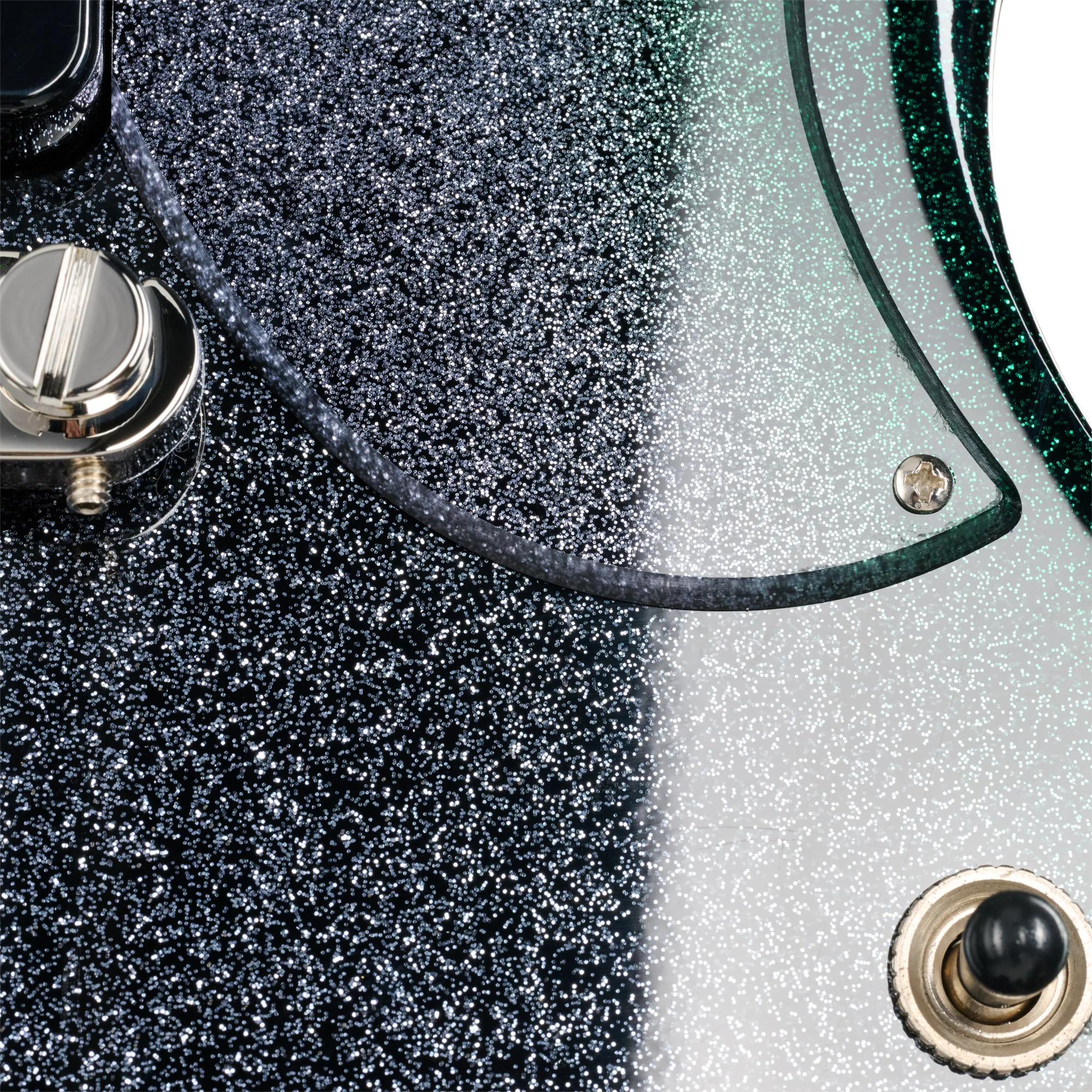 Gibson Mod™ Collection SG Special, Sequine Green 14 Gibson Mod™ Collection SG Special, Sequine Green