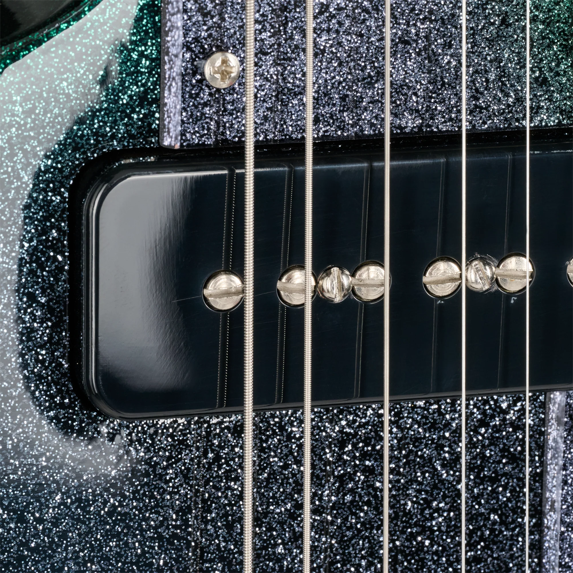 Gibson Mod™ Collection SG Special, Sequine Green 16 Gibson Mod™ Collection SG Special, Sequine Green