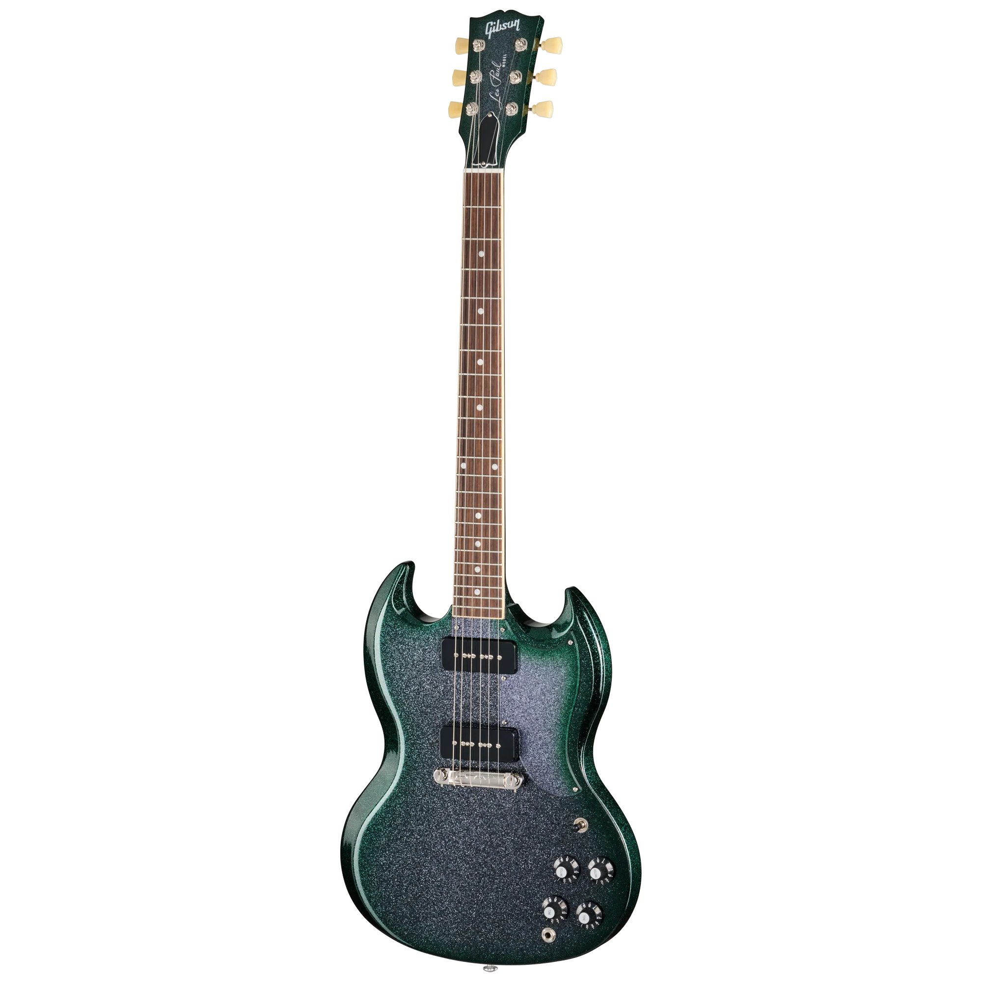 Gibson Mod™ Collection SG Special, Sequine Green 3 Gibson Mod™ Collection SG Special, Sequine Green