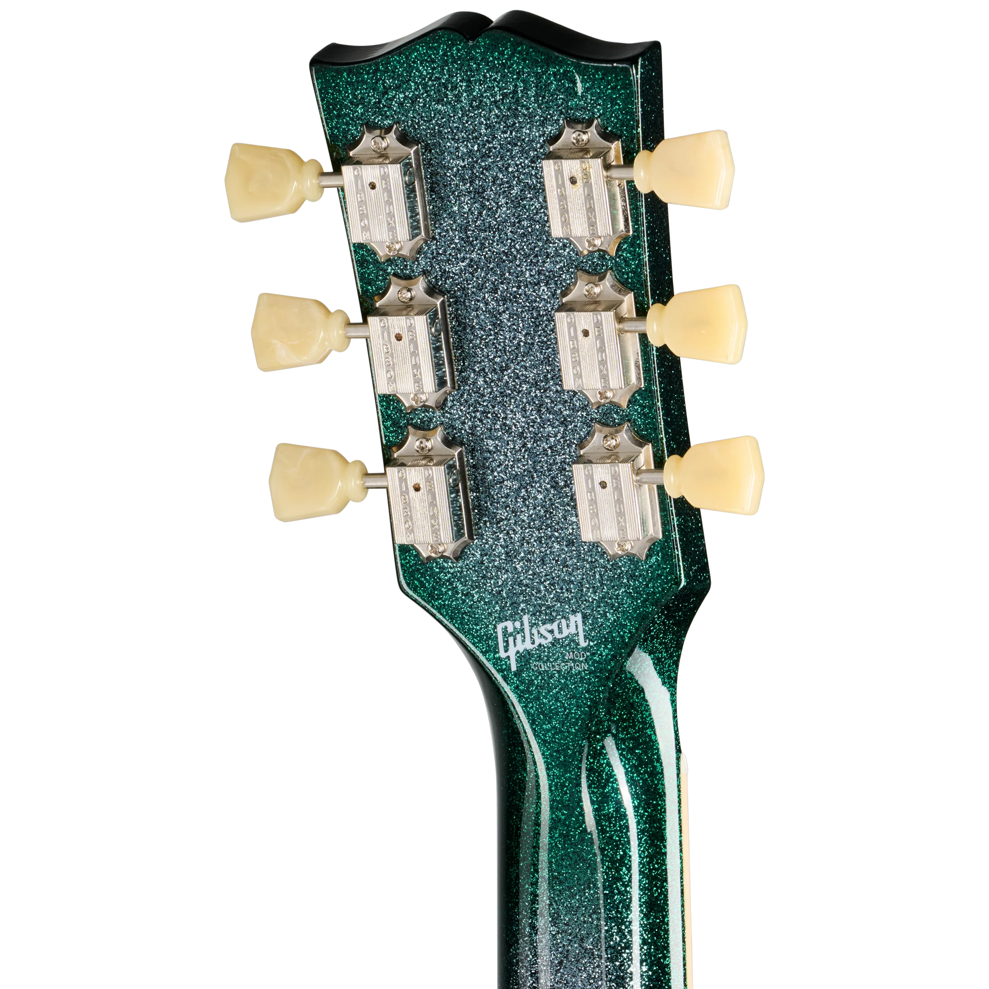 Gibson Mod™ Collection SG Special, Sequine Green 6 Gibson Mod™ Collection SG Special, Sequine Green
