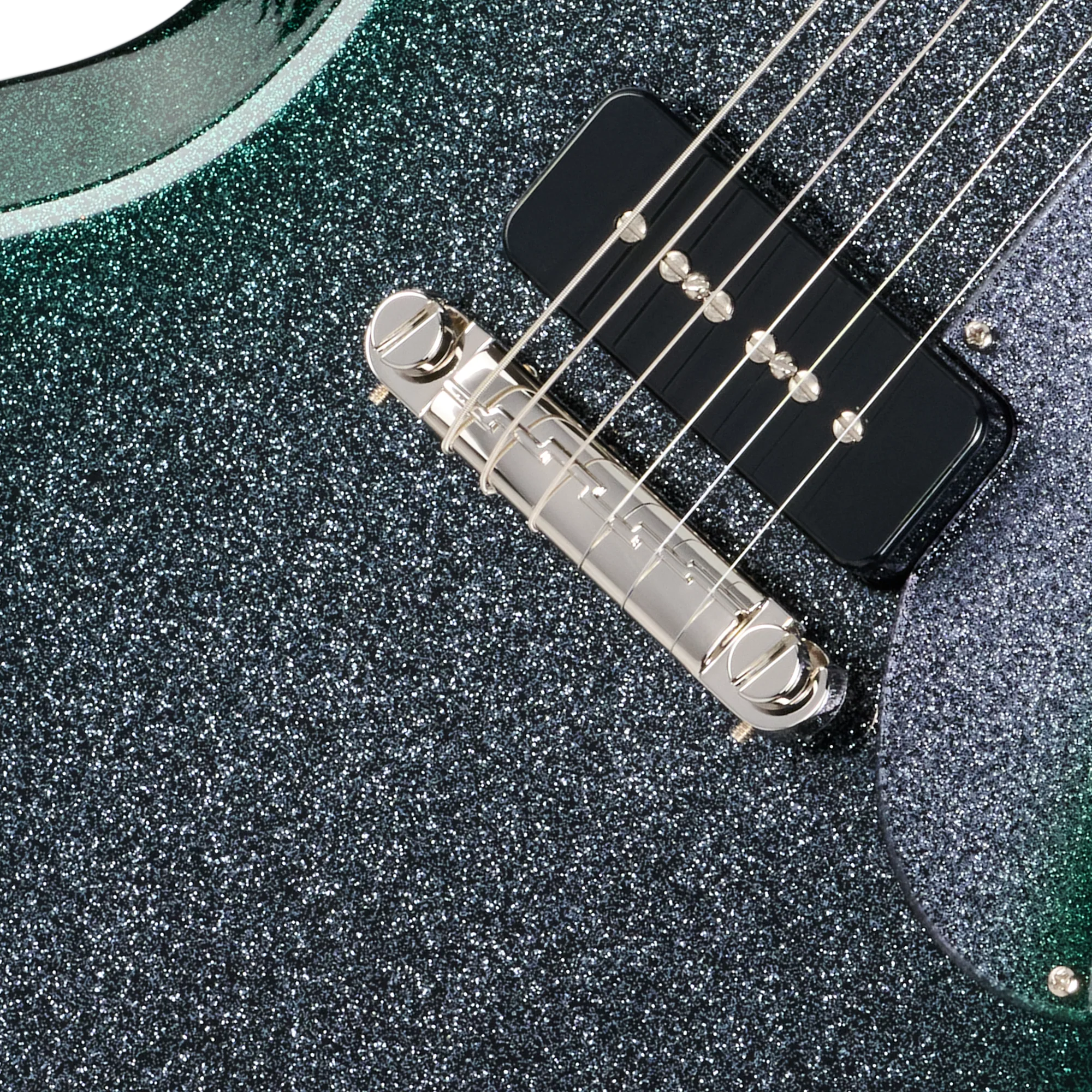 Gibson Mod™ Collection SG Special, Sequine Green 7 Gibson Mod™ Collection SG Special, Sequine Green