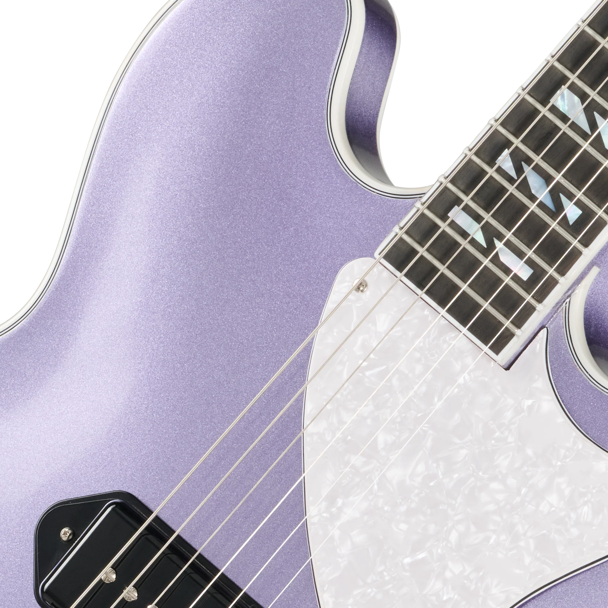 Gibson Mod™ Collection ES Supreme, Electro-Spider Jr. 7 Gibson Mod™ Collection ES Supreme, Electro-Spider Jr.