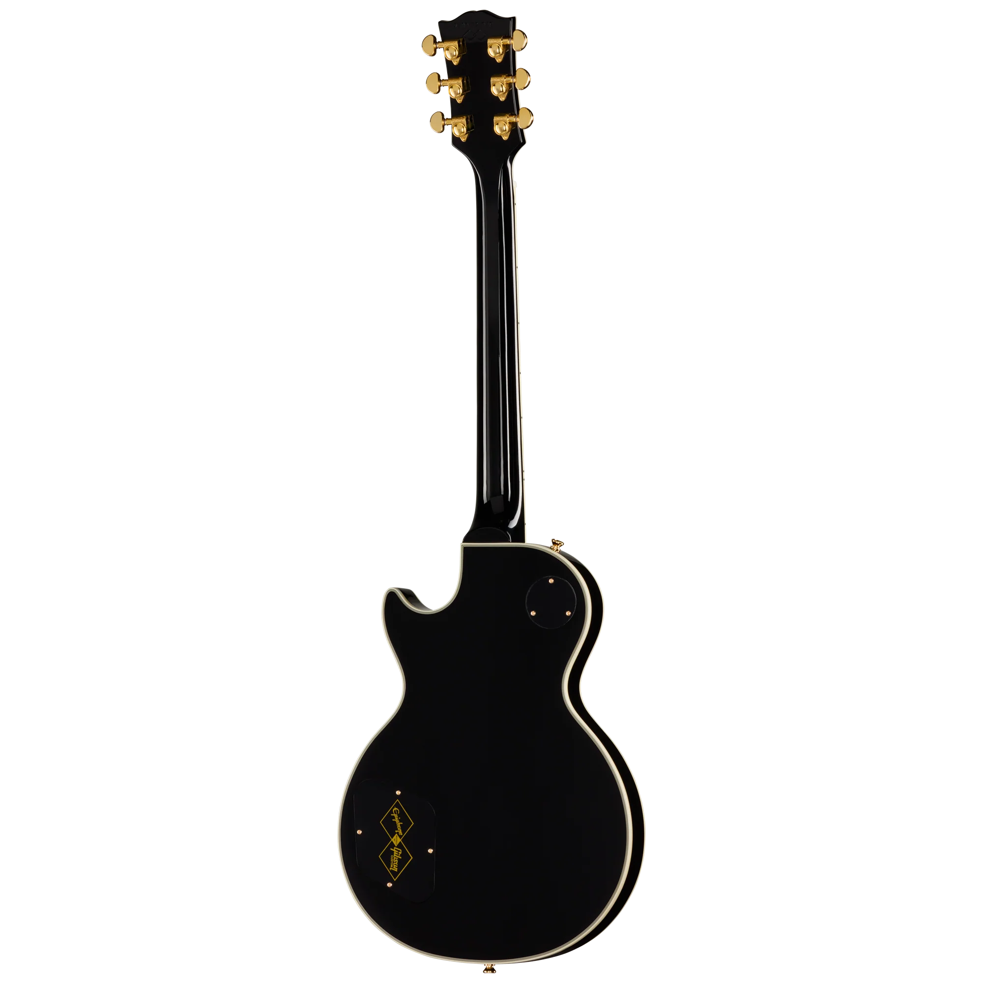 Epiphone IGC Les Paul Custom, Sedona Burst 4 Epiphone IGC Les Paul Custom, Sedona Burst
