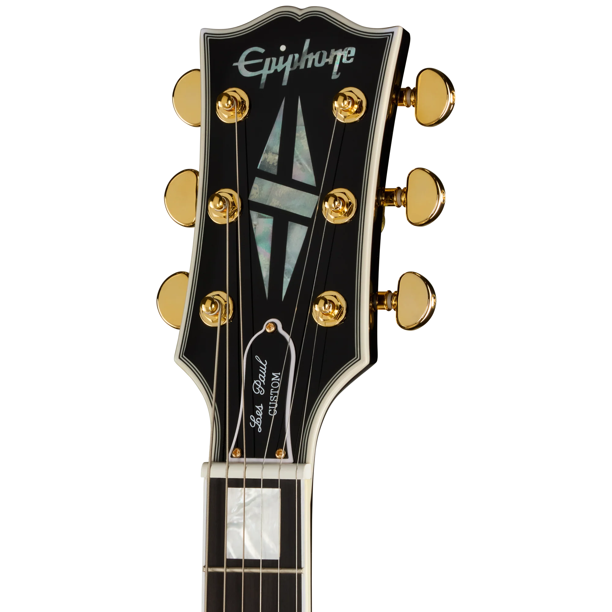Epiphone IGC Les Paul Custom, Sedona Burst 5 Epiphone IGC Les Paul Custom, Sedona Burst