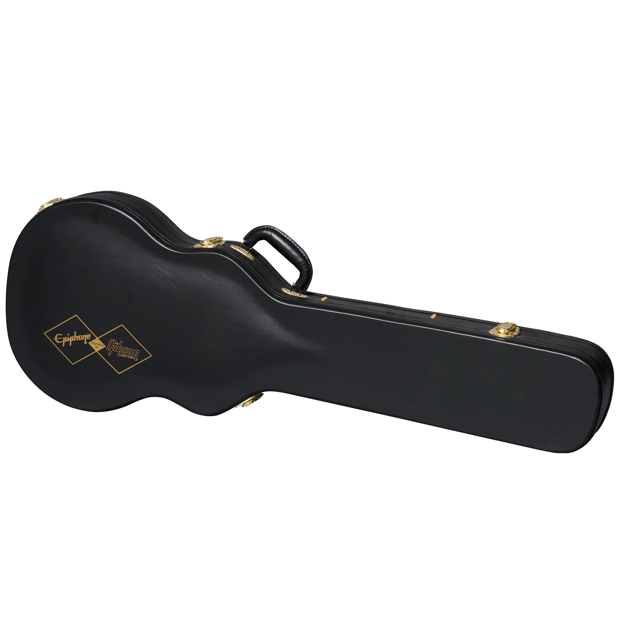 Epiphone IGC Les Paul Custom, Sedona Burst 9 Epiphone IGC Les Paul Custom, Sedona Burst
