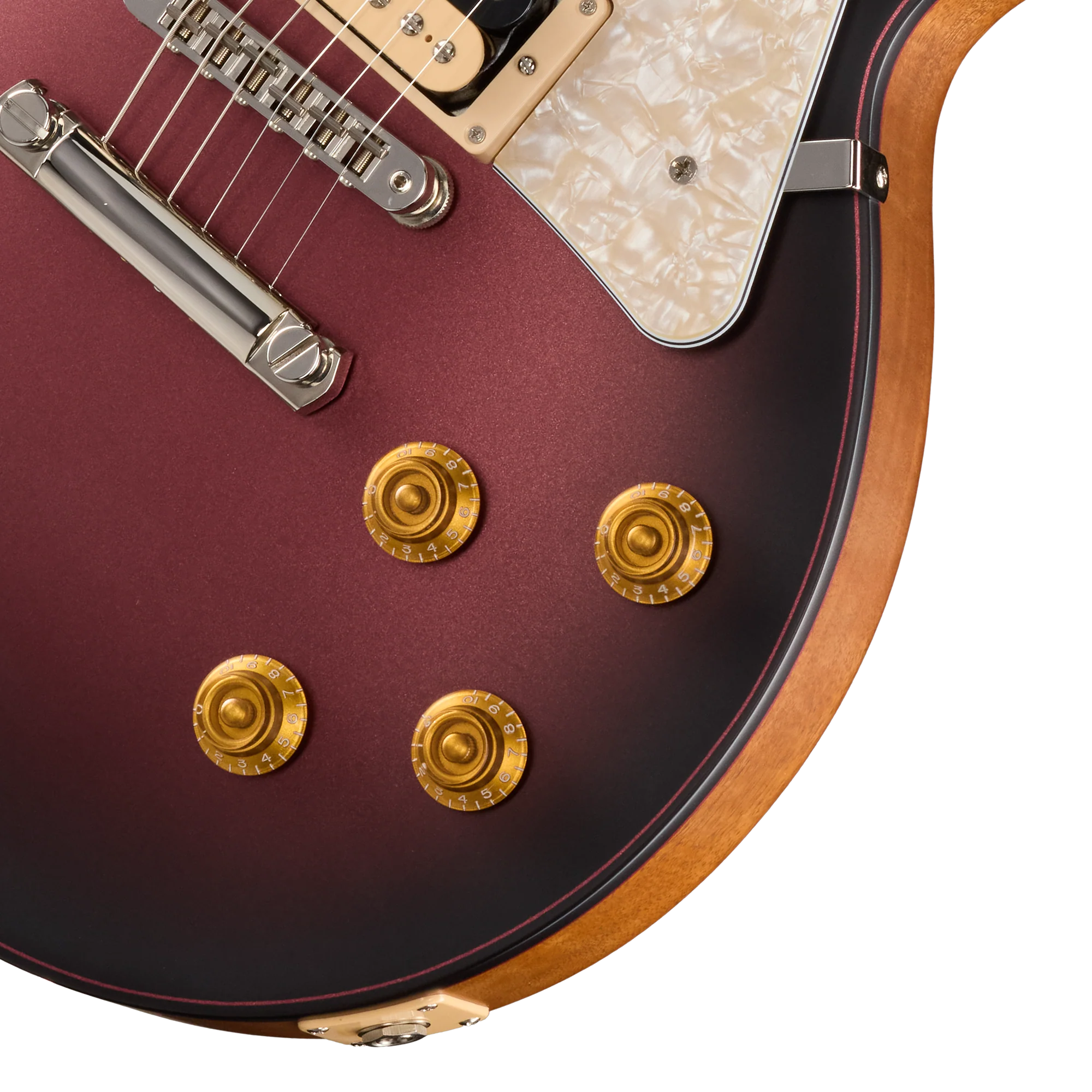 Gibson Mod™ Collection Les Paul Studio, Marooned at Dusk 8 Gibson Mod™ Collection Les Paul Studio, Marooned at Dusk