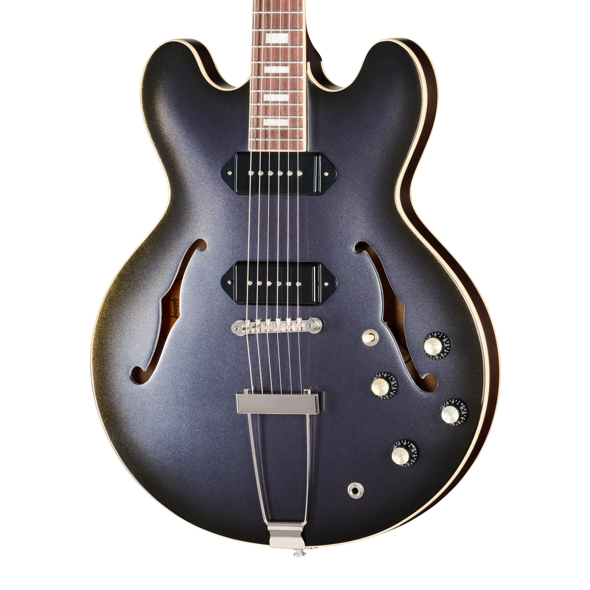 Gibson Mod™ Collection ES-330, Burnin' the Midnight Aura